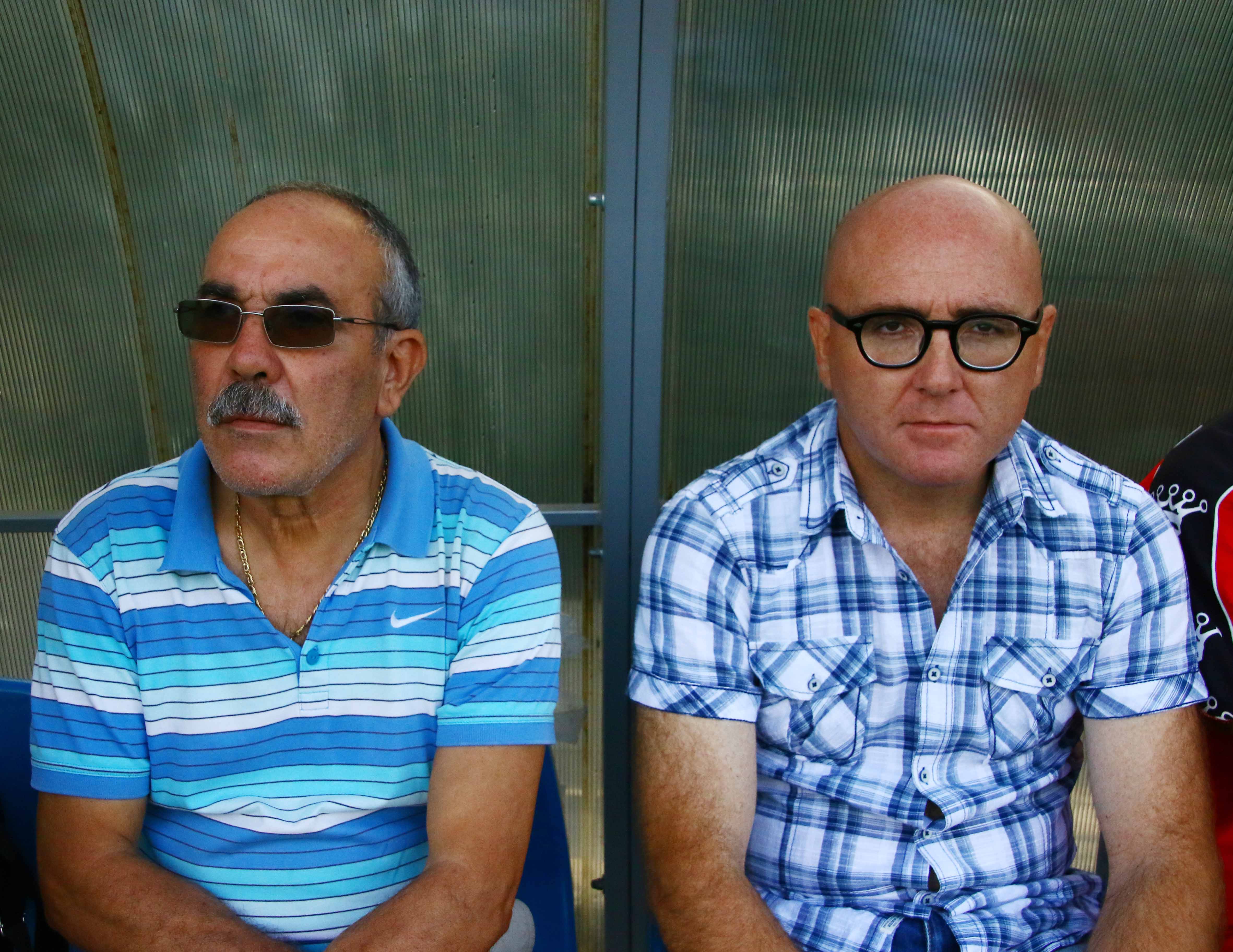 La Vis Capua prova ad aprire un nuovo ciclo. Aglione e Zuppa caricano l’ambiente: “Sarà un campionato impegnativo ma ci possiamo divertire”