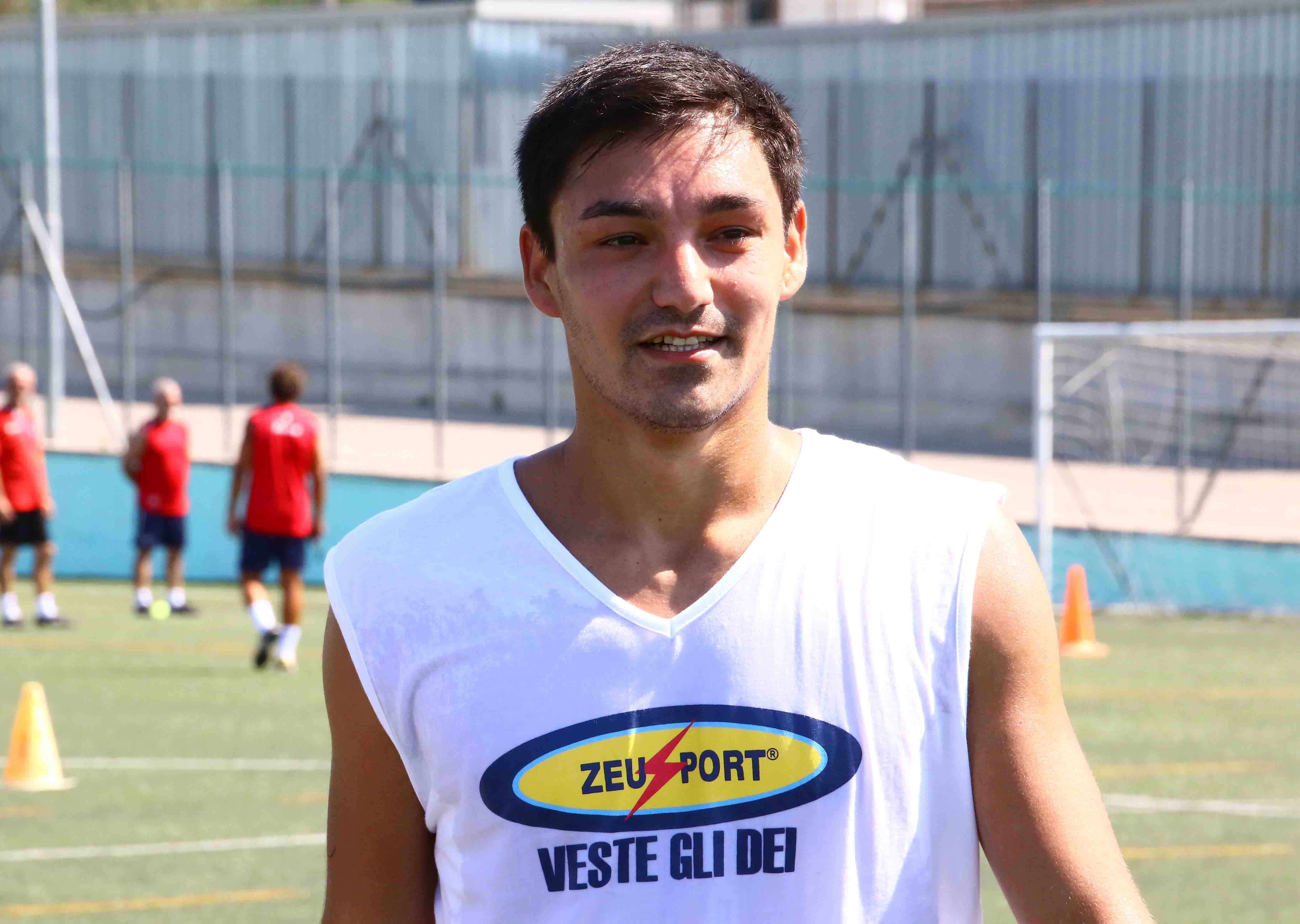 Altro impegnativo esame per la Maddalonese, Bonavolontà: “A San Giorgio senza paura”