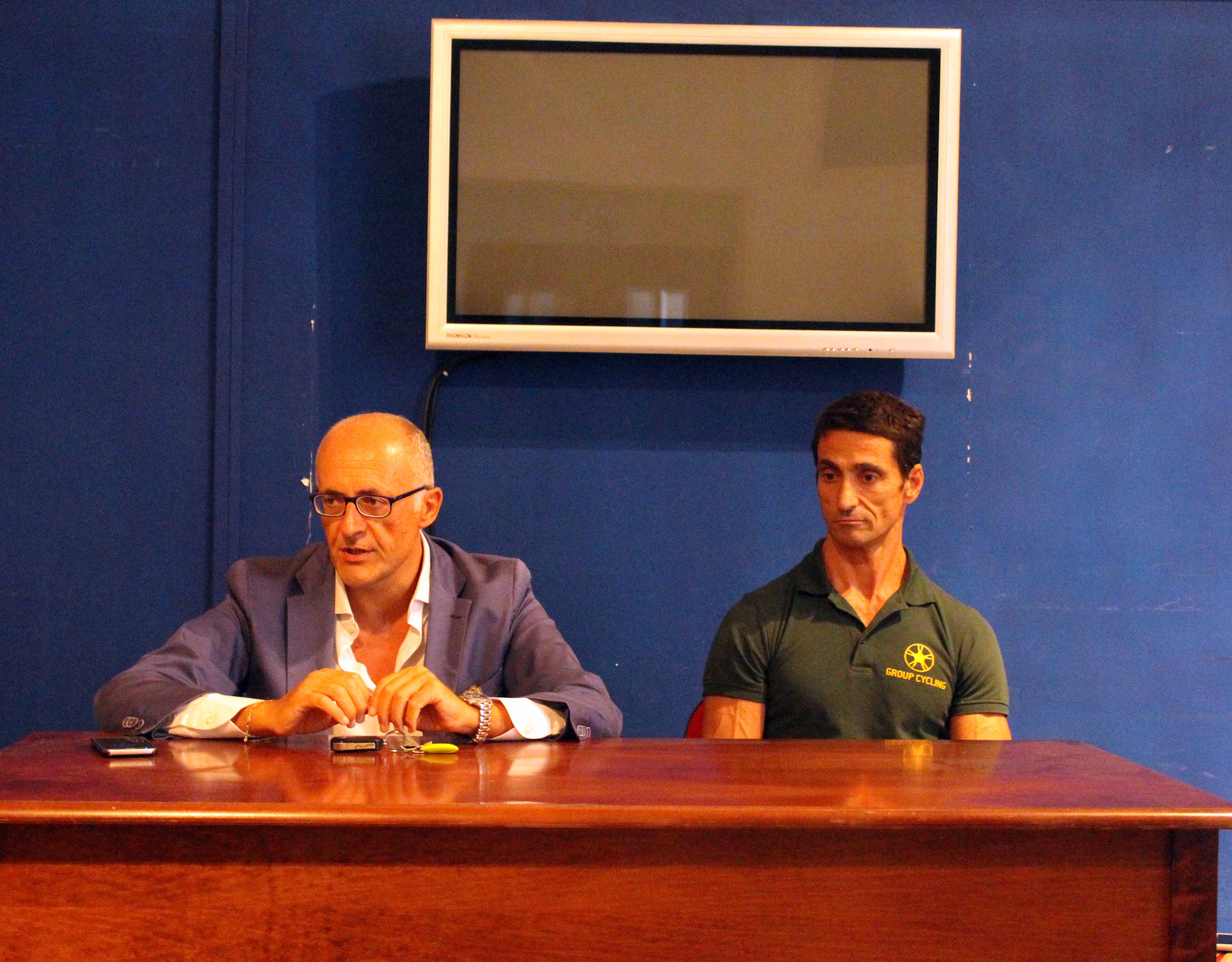 Bartolomeo Alfieri e Francesco Malatesta