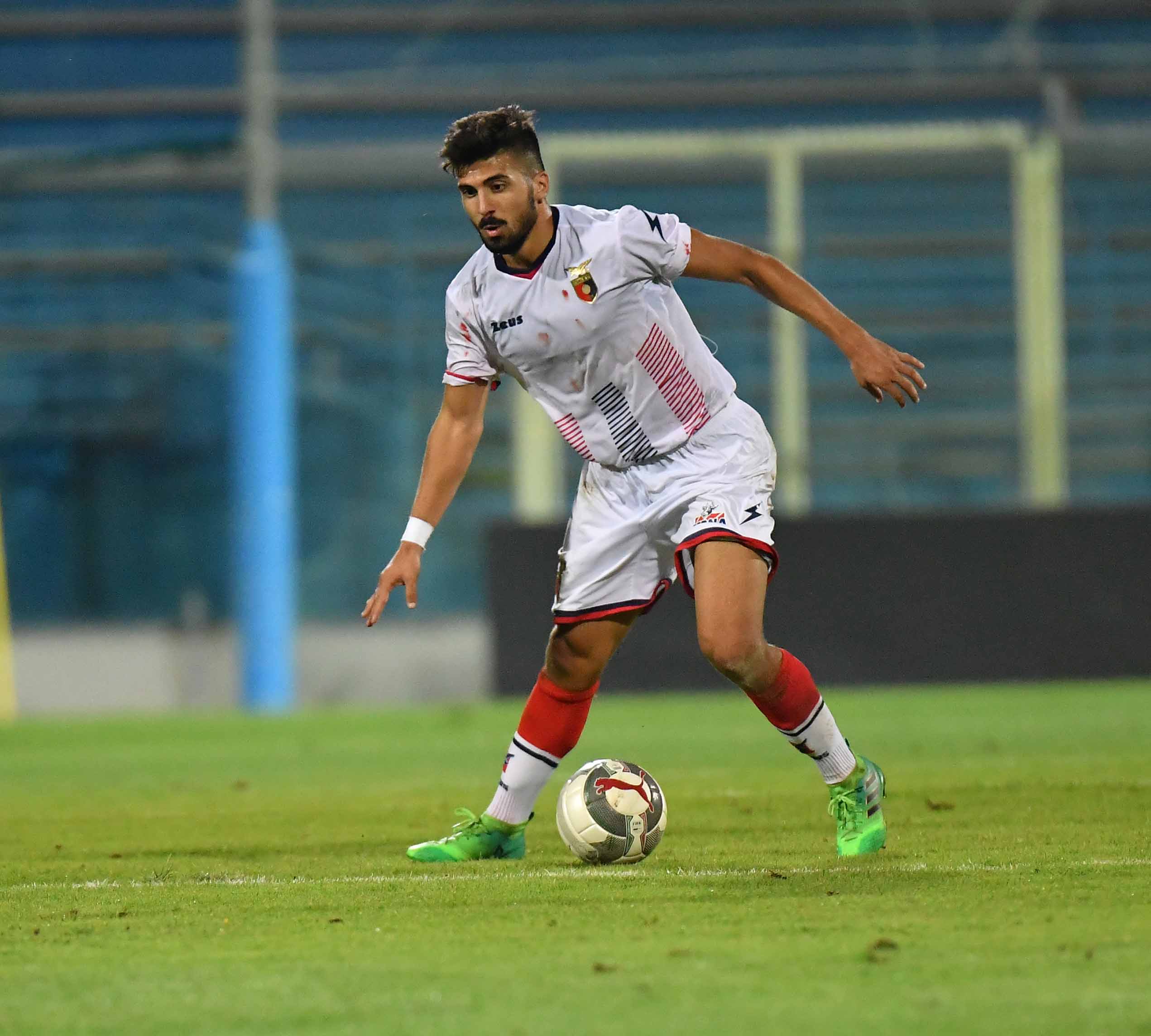 Giuseppe Carriero (Foto Giuseppe Scialla)