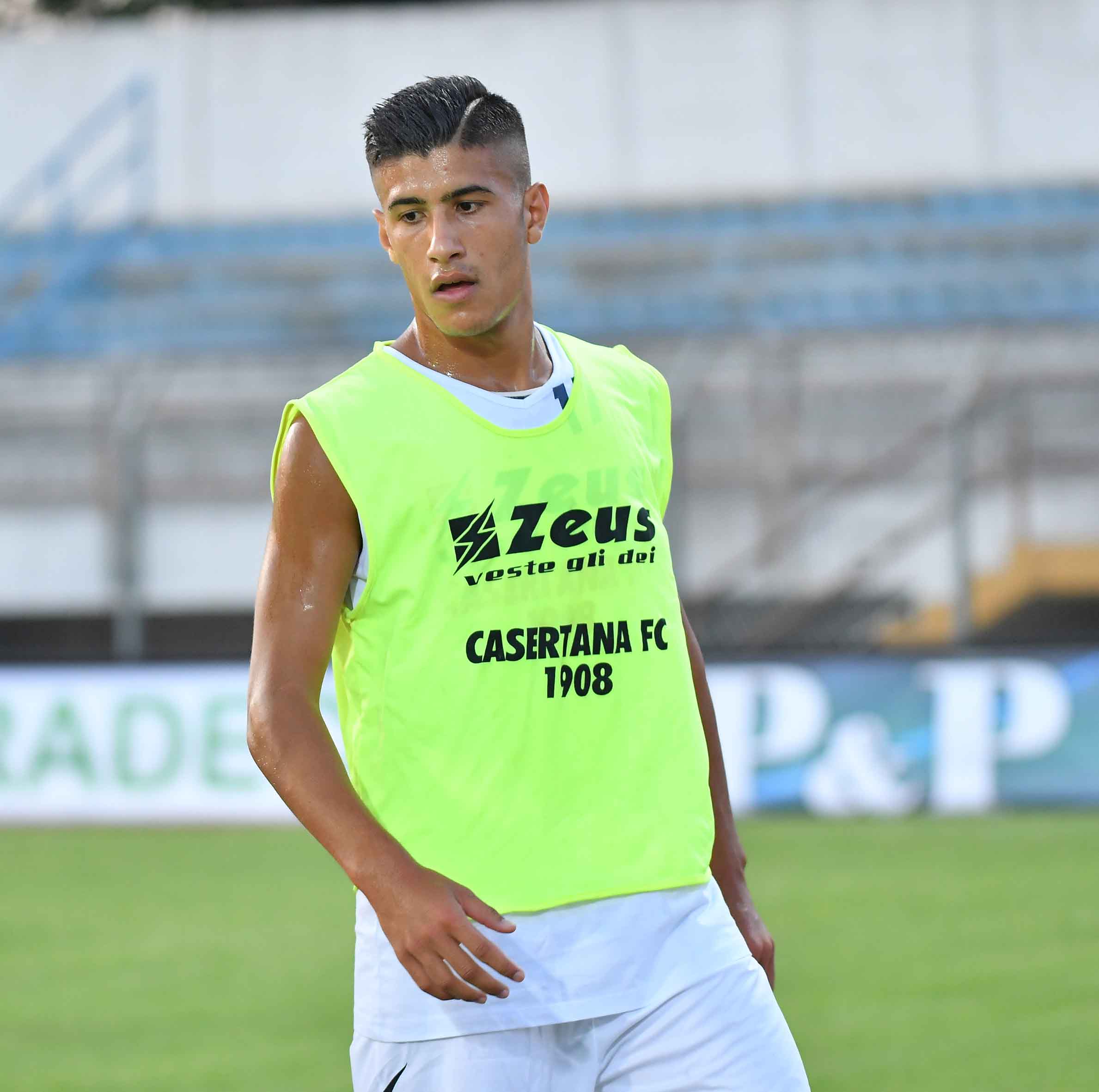 Casertana, De Filippo saluta e riparte dalla D