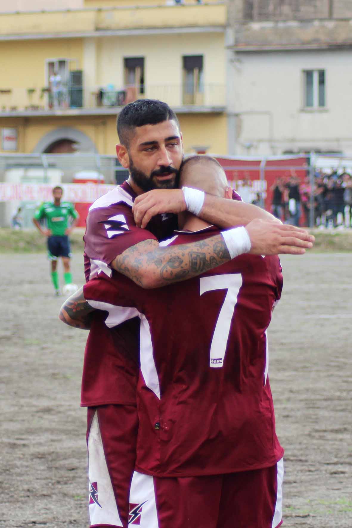 La Maddalonese parte in quarta, Sannazzaro: “E’ stato l’esordio che mi aspettavo”. La dedica del bomber Monaco Di Monaco: “Ogni gol è per mio figlio”