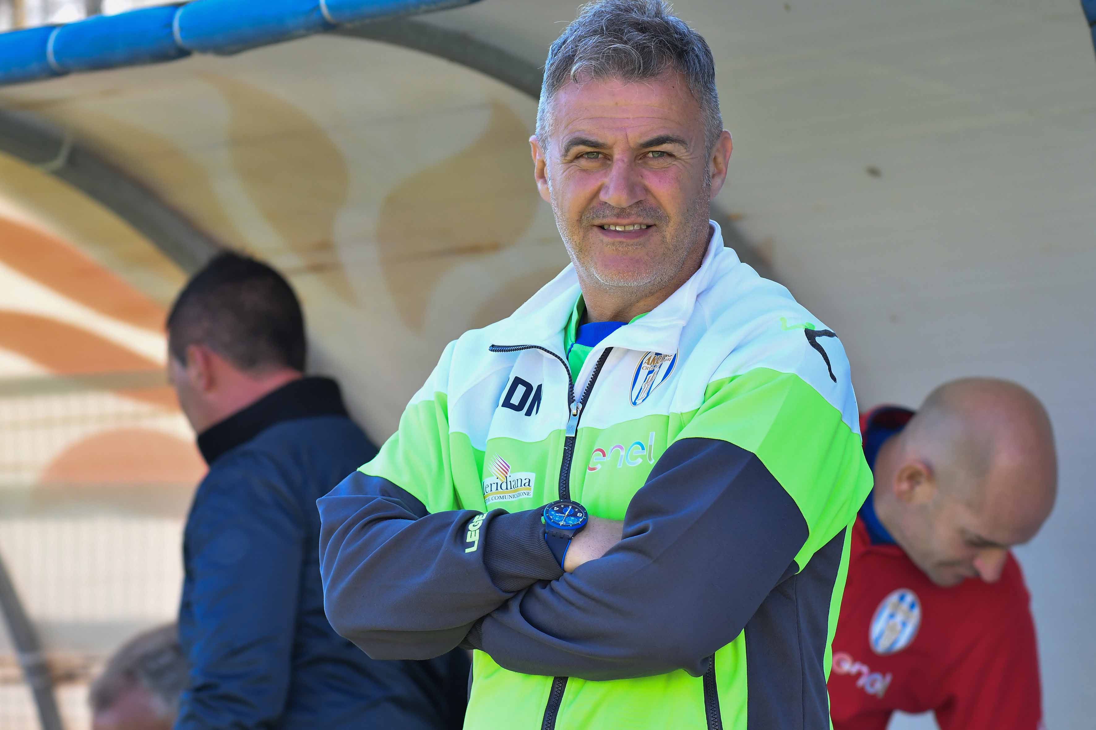 Primo sorriso per l’Akragas che vuole ripetersi al Pinto, Di Napoli: “Casertana forte ed esperta ma ce la giocheremo a viso aperto”