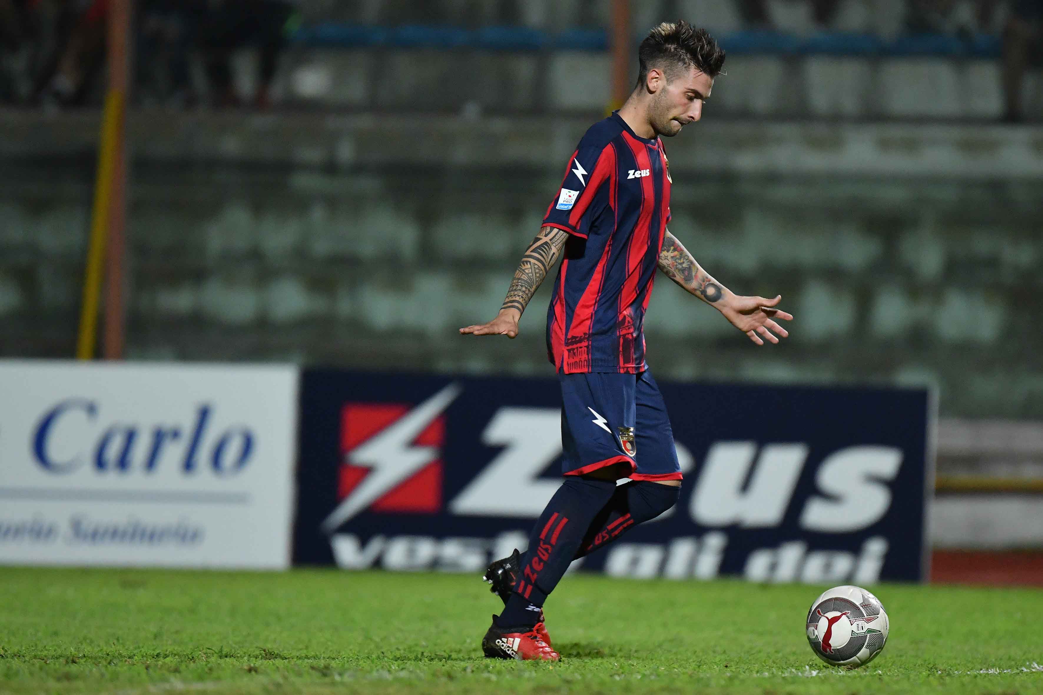 Le probabili formazioni di Casertana-Akragas