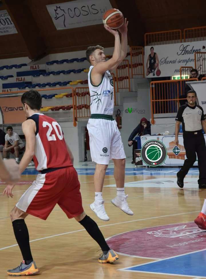 Cedri San Nicola, arriva l’ex Napoli Erra