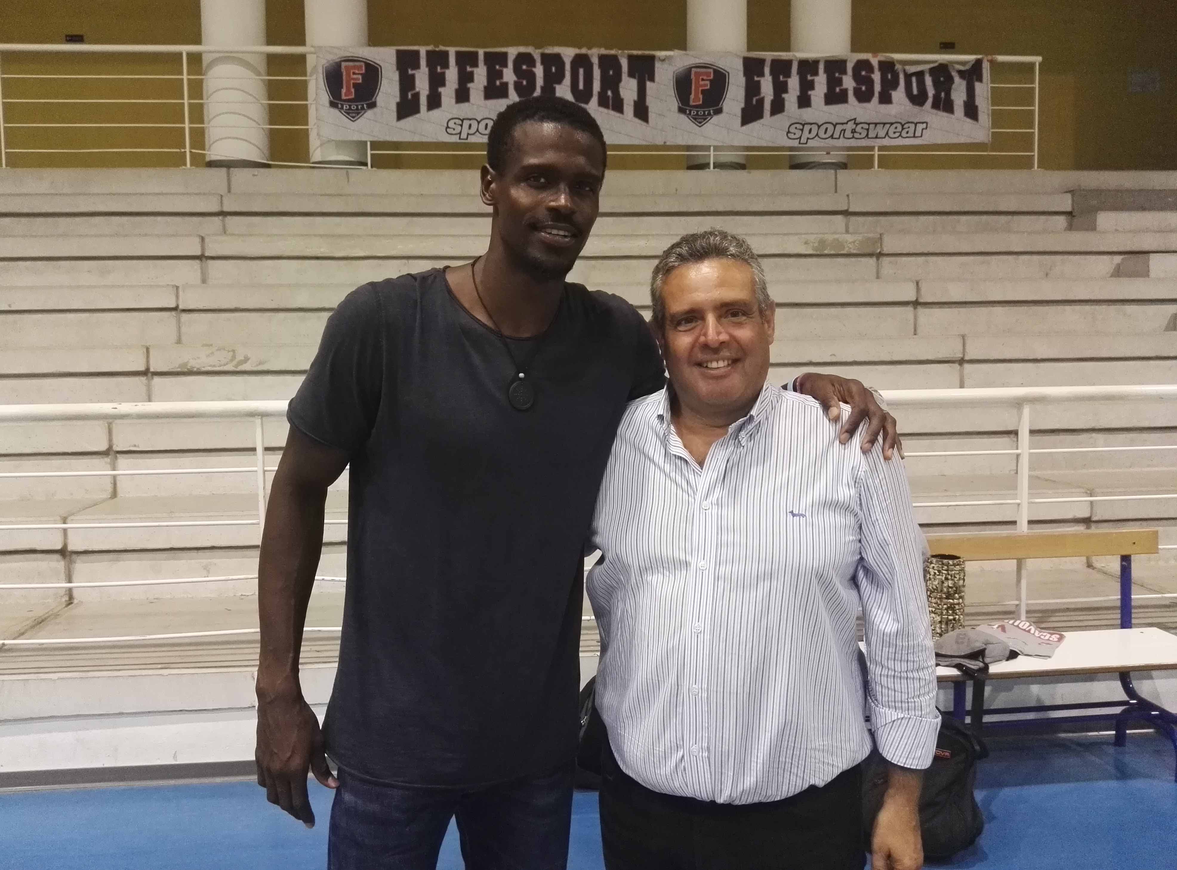 Cedri San Nicola il pivot arriva dalla serie A: ecco Linton Johnson