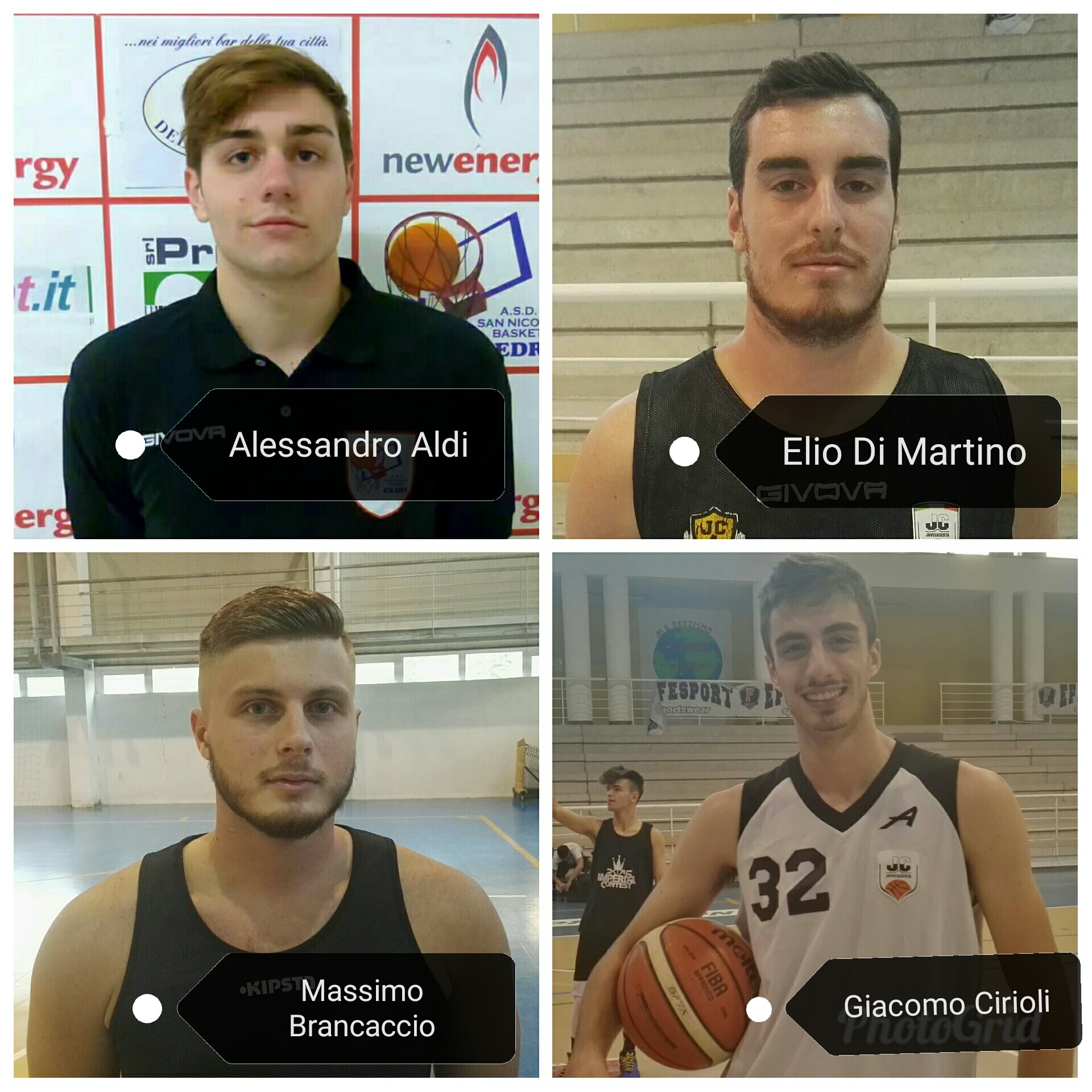 Cedri San Nicola, i talentuosi under scalpitano e sono pronti a giocarsi un posto in prima linea