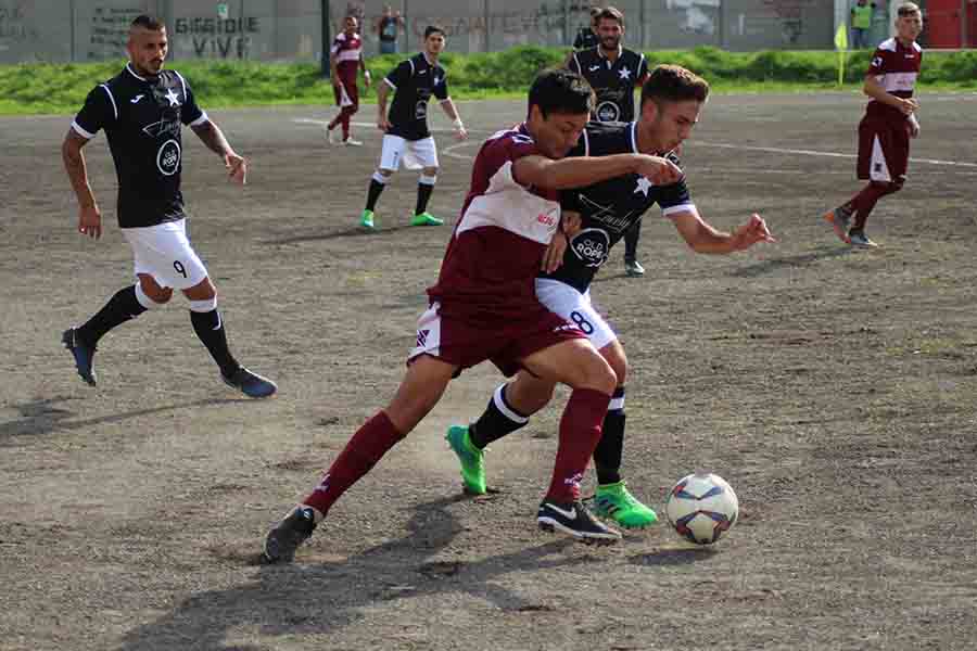 VIDEO – La Frattese si prende i tre punti, alla Maddalonese restano i rimpianti. La sintesi del match