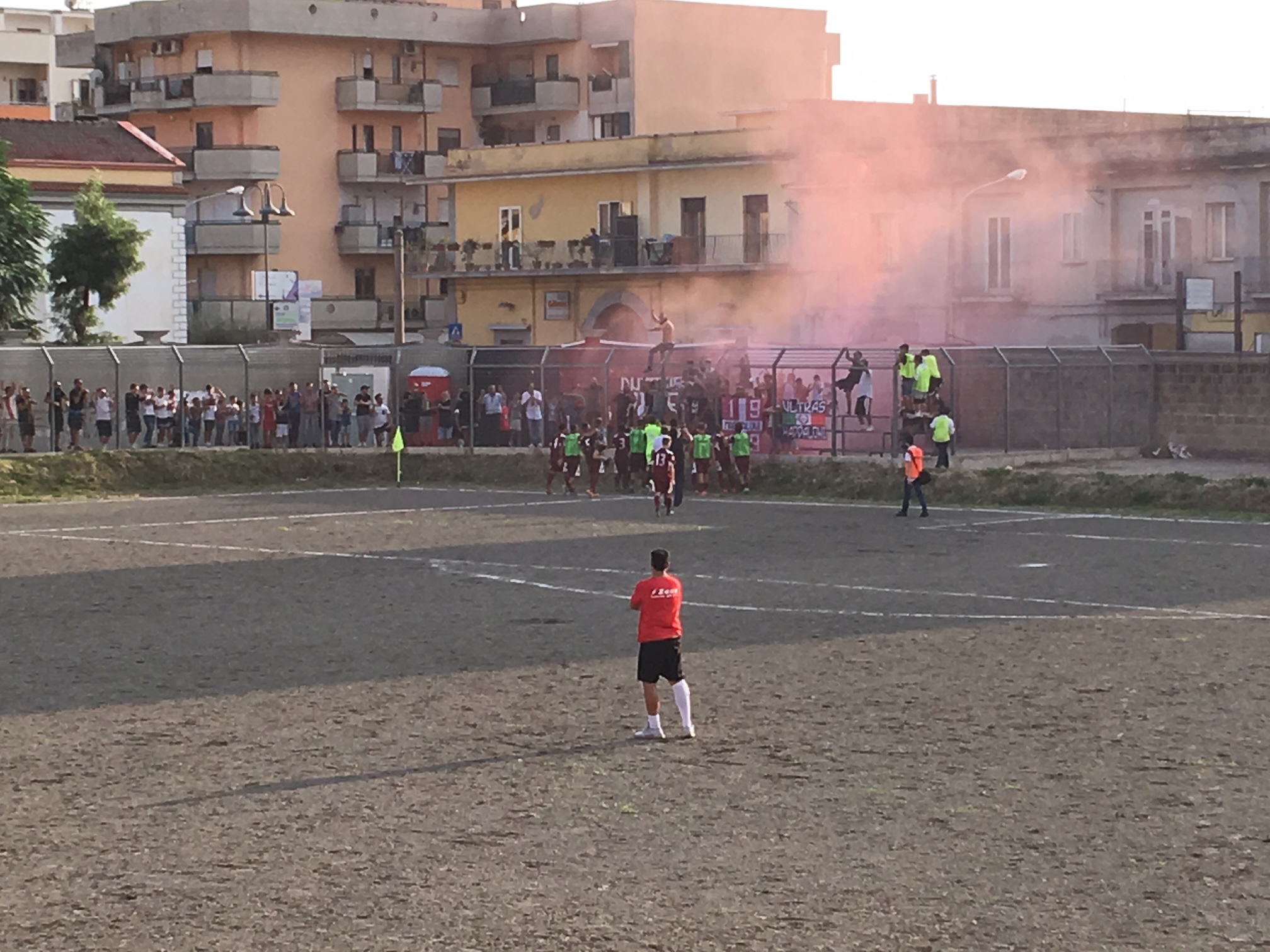 Maddalonese è un esordio da favola: poker al Real Forio e primi tre punti