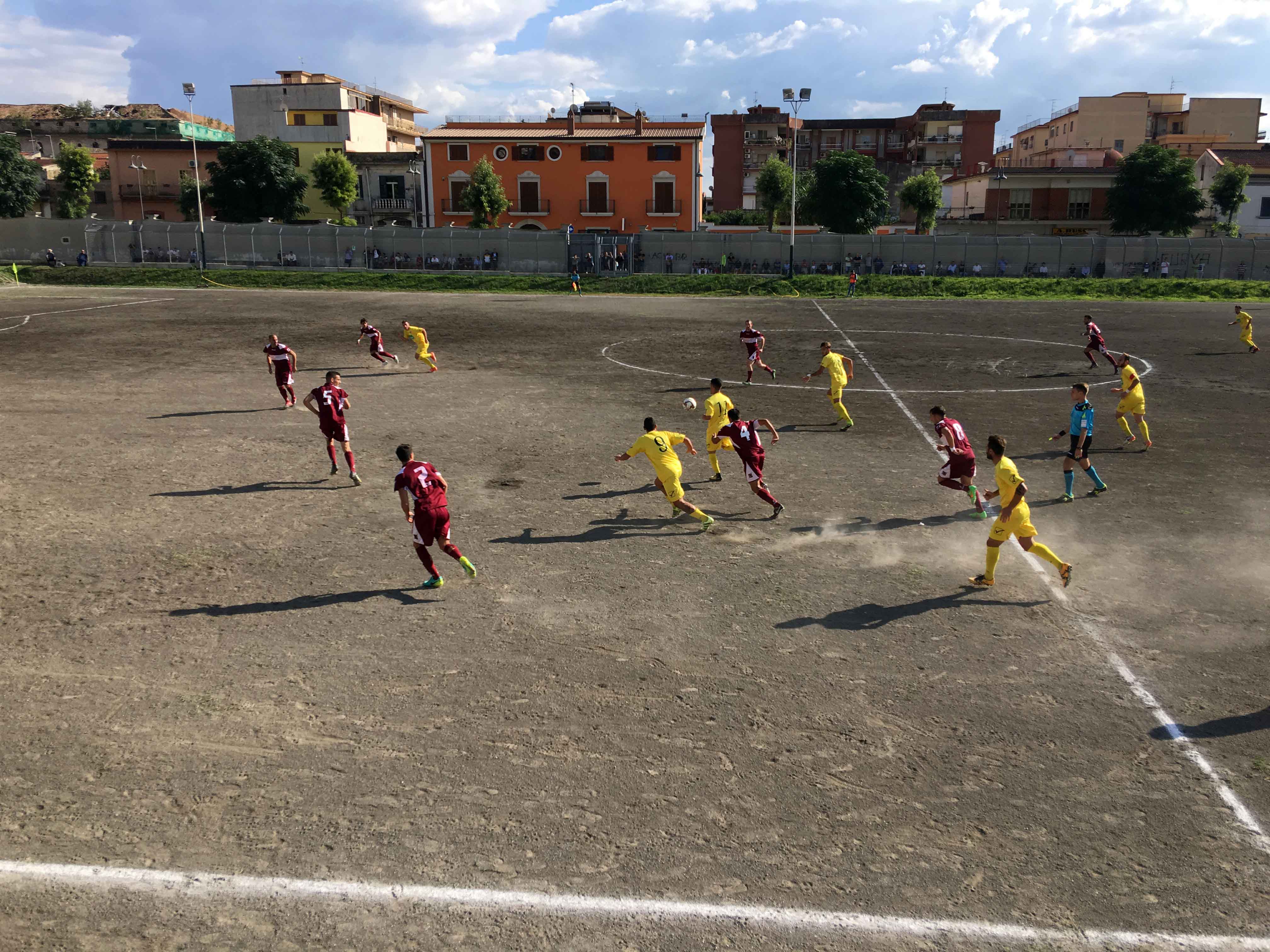 VIDEO – Alla Maddalonese il primo round di Coppa Italia, la sintesi del match contro il Mondragone