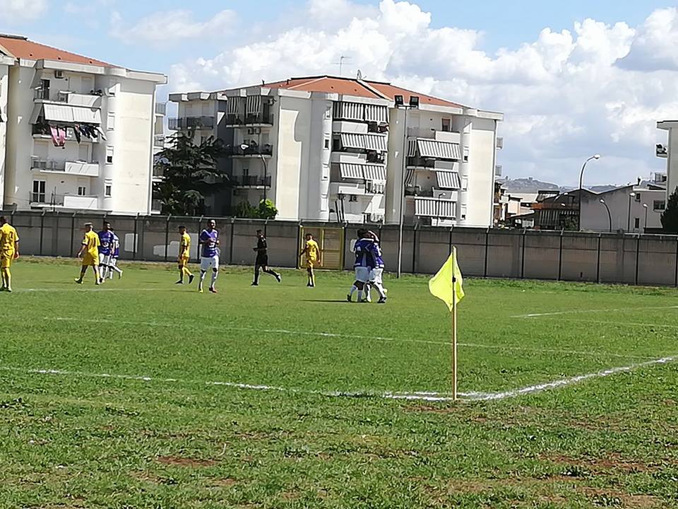 Il Casoria espugna il “Comunale” di Curti: Hermes Casagiove al tappeto nella prima giornata della Coppa Italia