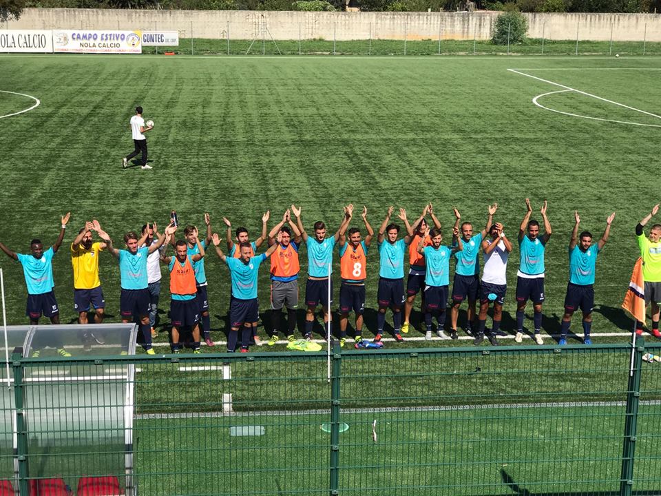 Albanova esagerata! Disintegrato a domicilio il Casamarciano con un risultato incredibile