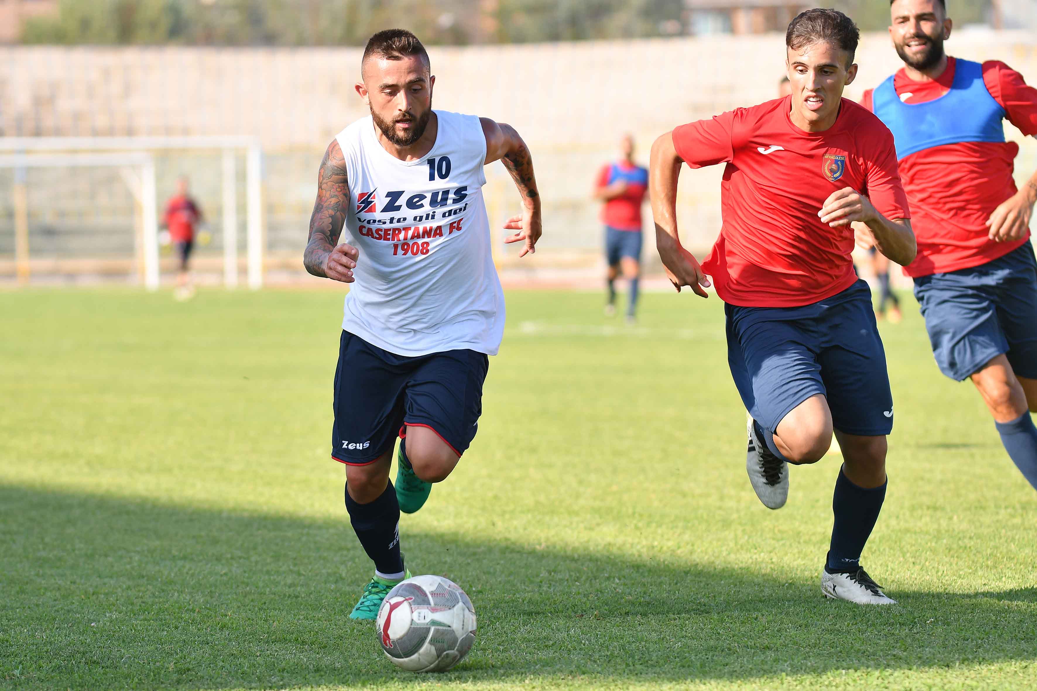 Le probabili formazioni di Casertana-Catania: due assenze importanti per i falchetti
