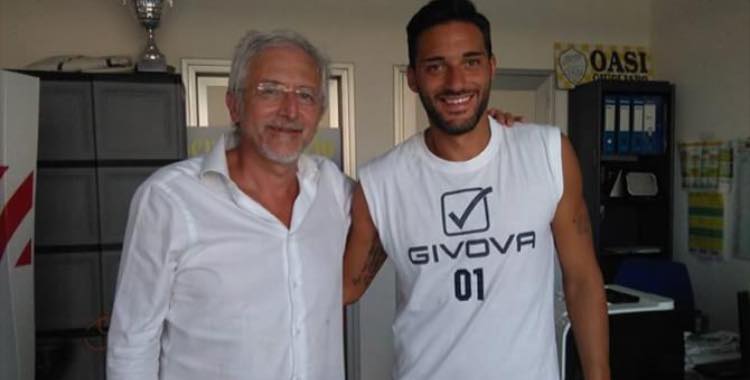 Aversa più solida in difesa con Ciro Manzi, Corvino: “Accordo trovato, a Taranto ci sarà”