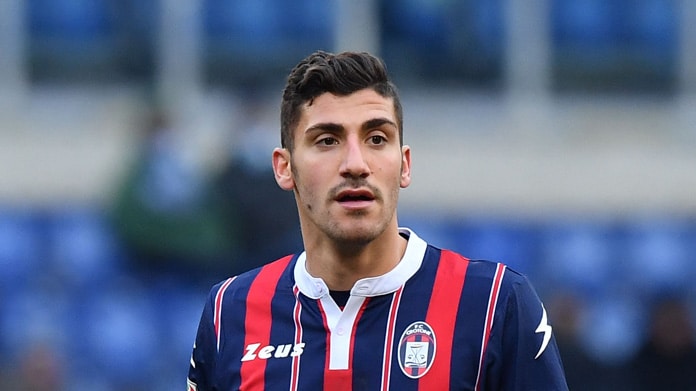 Seconda puntata di TARGATO CE. Trotta illumina il Crotone con un gioiello, scherzetto di Carrotta alla Casertana e Crispino…