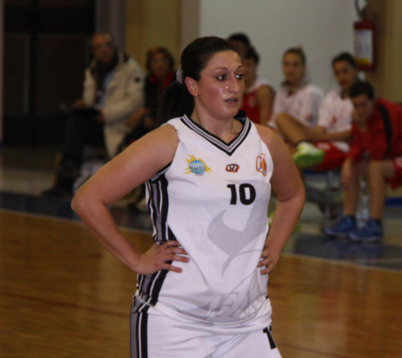 Altro colpo per il Family Caserta, torna capitan Pasquariello: “Occasione unica, onorata di questa chiamata”