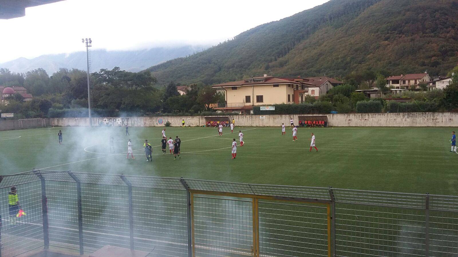 Parte bene la stagione della Maddalonese, poker al Paolisi in Coppa