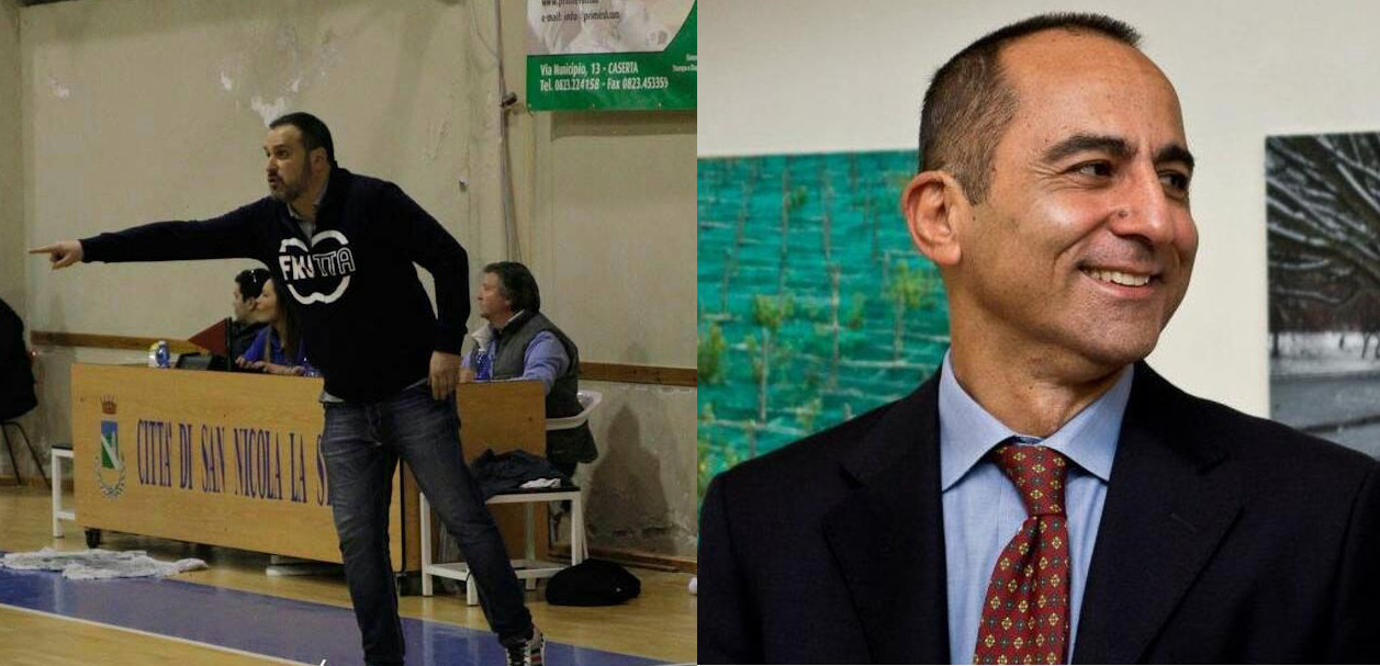 Cedri San Nicola, confermato coach Falcombello, Scano sarà il suo vice