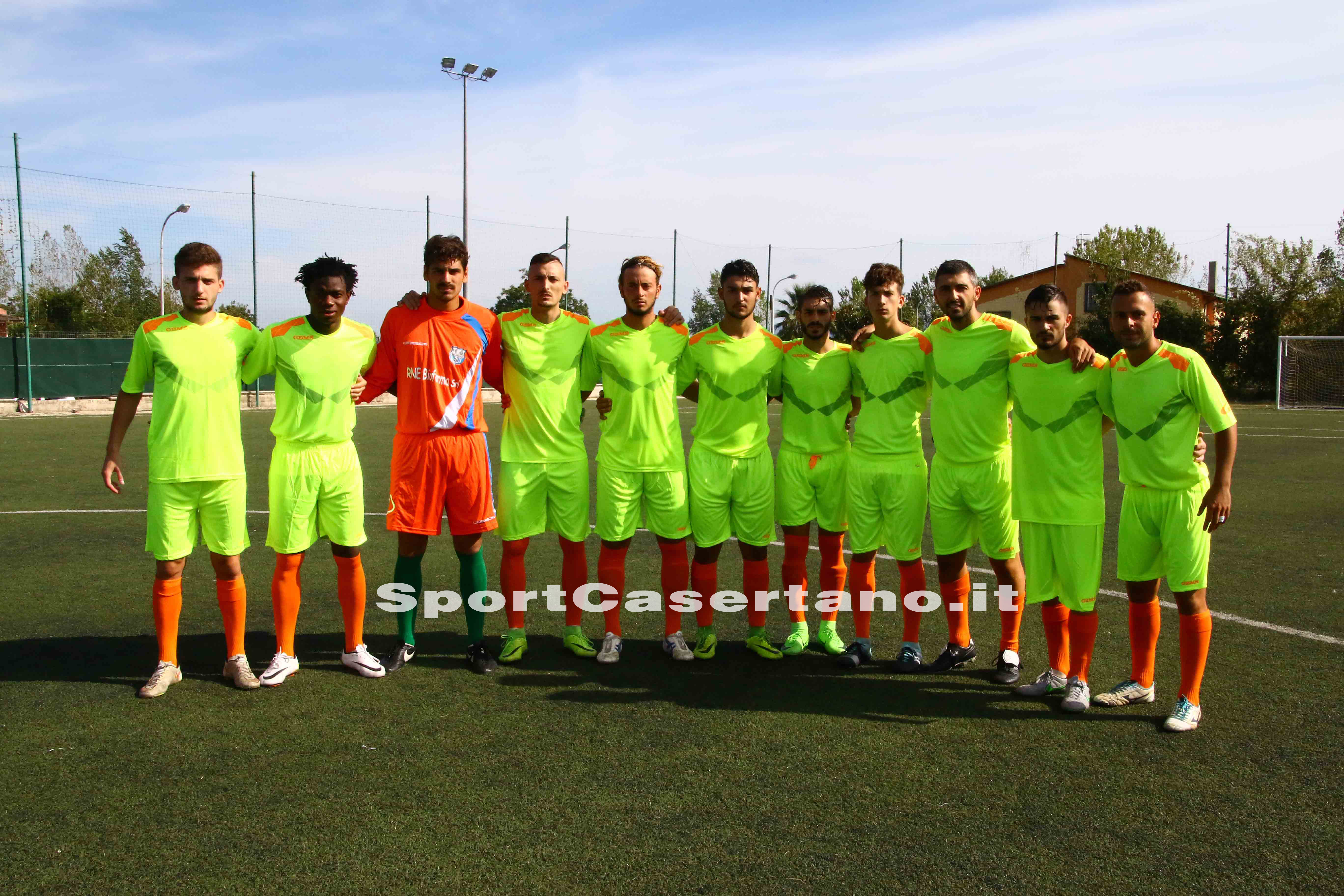 Marcianise e Afro Napoli non si risparmiano: la fotogallery dell’incontro