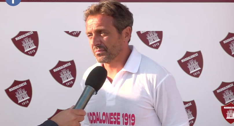 VIDEO – Tre punti all’esordio per la Maddalonese, le parole di mister Sannazzaro e del bomber Di Monaco