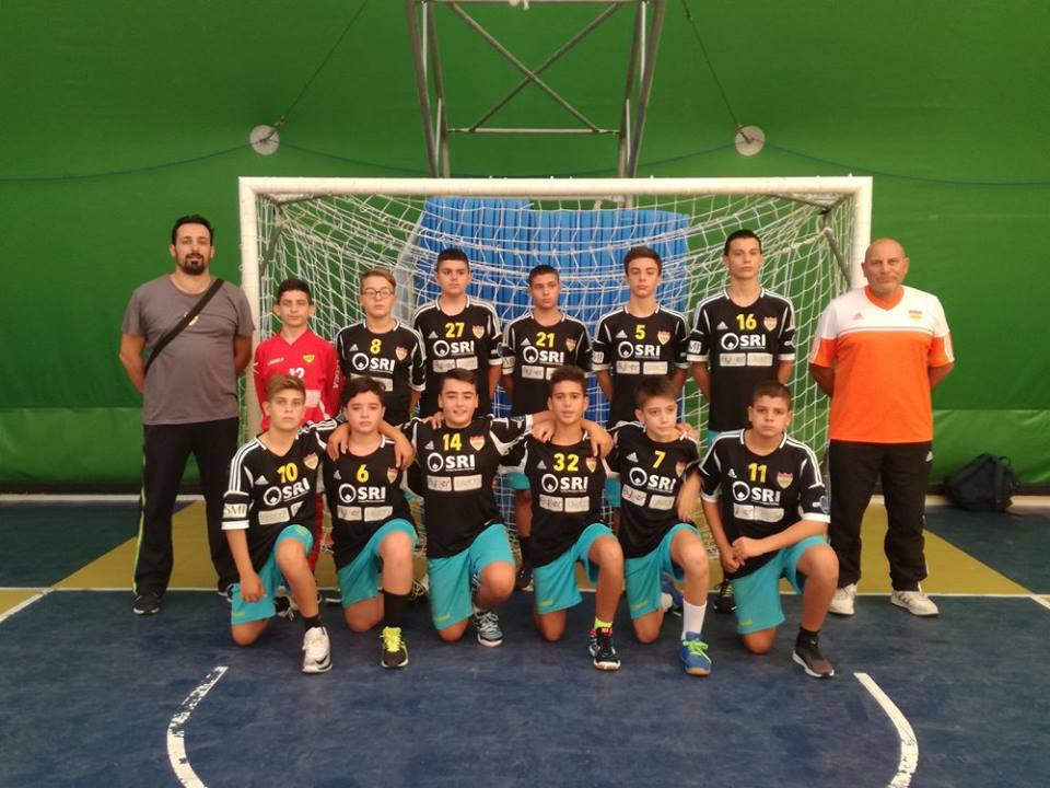 IV Trofeo Coni Kinder+Sport, l’Usca Atellana non sfigura e strappa applausi