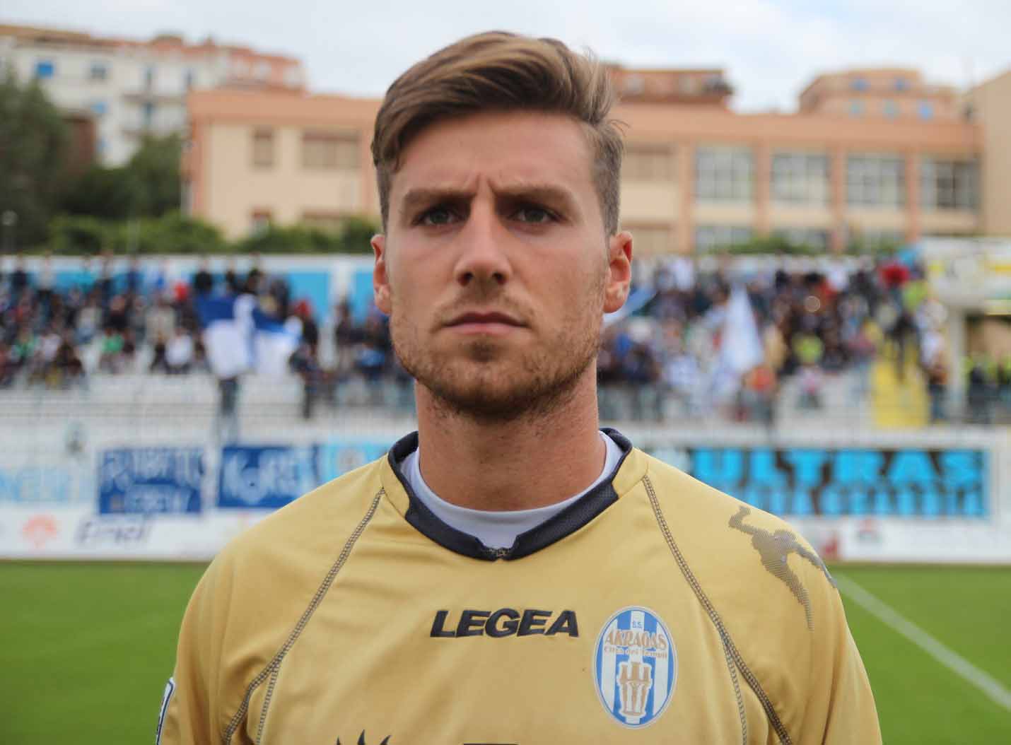 VIDEO – Vono e l’Akragas pronti per il Pinto: “Tanta qualità ed esperienza per la Casertana ma noi ce la giocheremo a viso aperto”