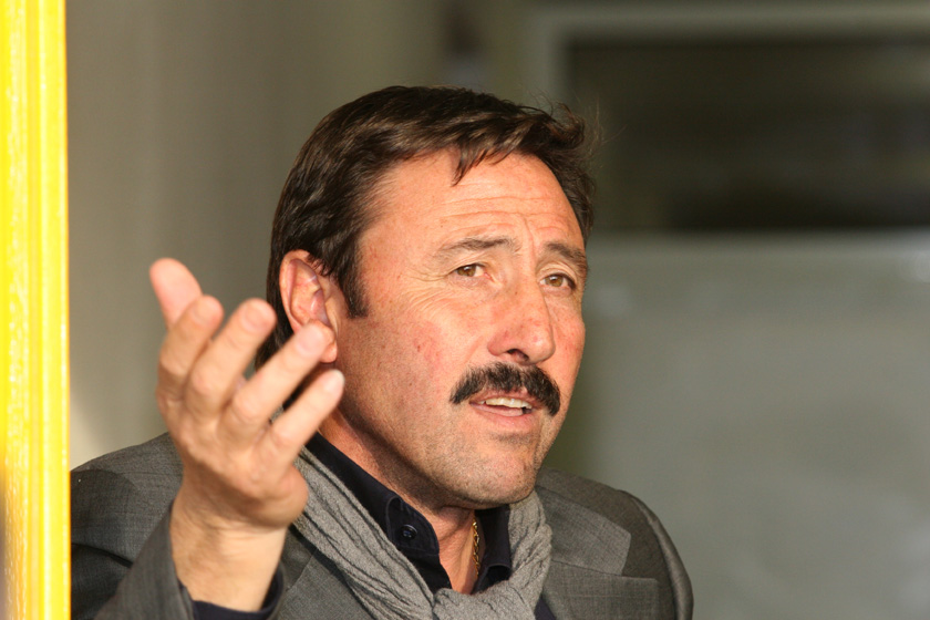 Vullo promuove la Casertana: “Ha una rosa da primato, ma conoscendo la piazza sarà sempre costretta a vincere”