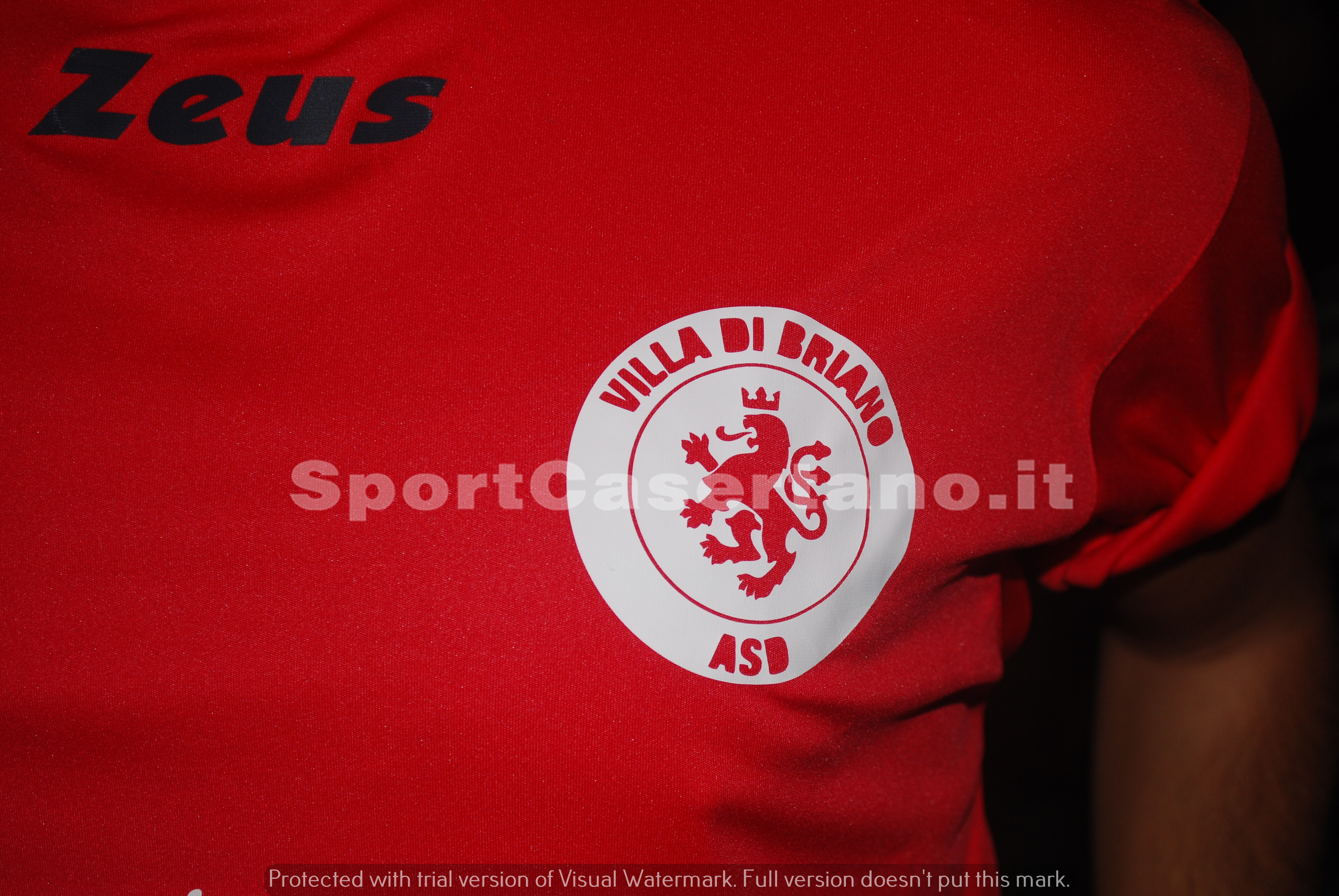 Villa di Briano, al via la preparazione precampionato. L’elenco dei convocati per il raduno