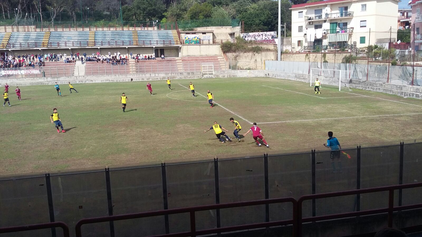 VIDEO – Carotenuto allo scadere, la Maddalonese cade a Pozzuoli. La sintesi del match