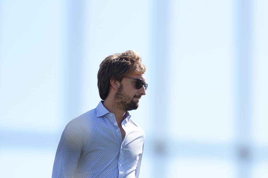 Grande entusiasmo alla presentazione del Villa Literno, Fontana: “Vogliamo l’Eccellenza a tutti i costi”. Musto: “Ecco cosa serve per vincere”