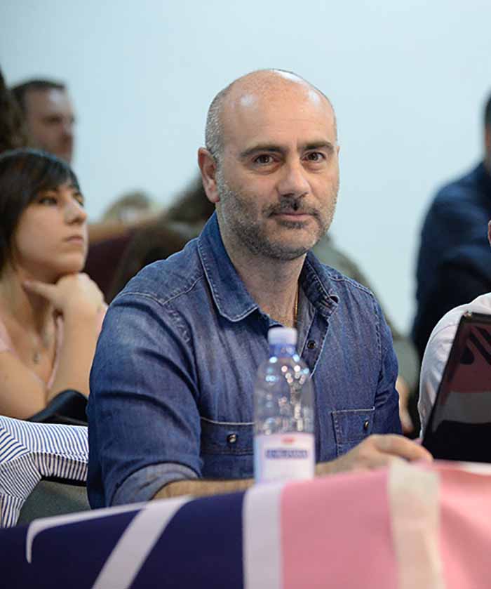 L’arrivederci di Antonio Luisè: “Ciao Volalto, è stato bello far parte della famiglia rosanero”