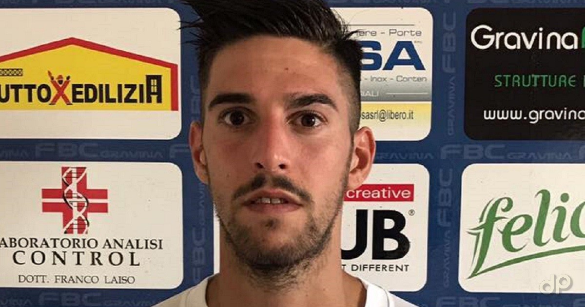 La Classifica Marcatori del Girone H di serie D dopo il 4° turno: Leonetti e Siclari pronti alla scalata