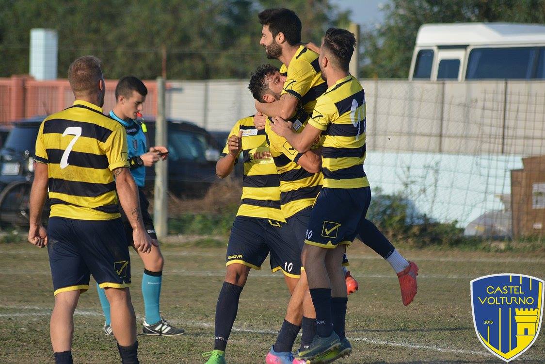 Al Villa di Briano non basta il ritorno al “Comunale”, a vincere è il Castel Volturno