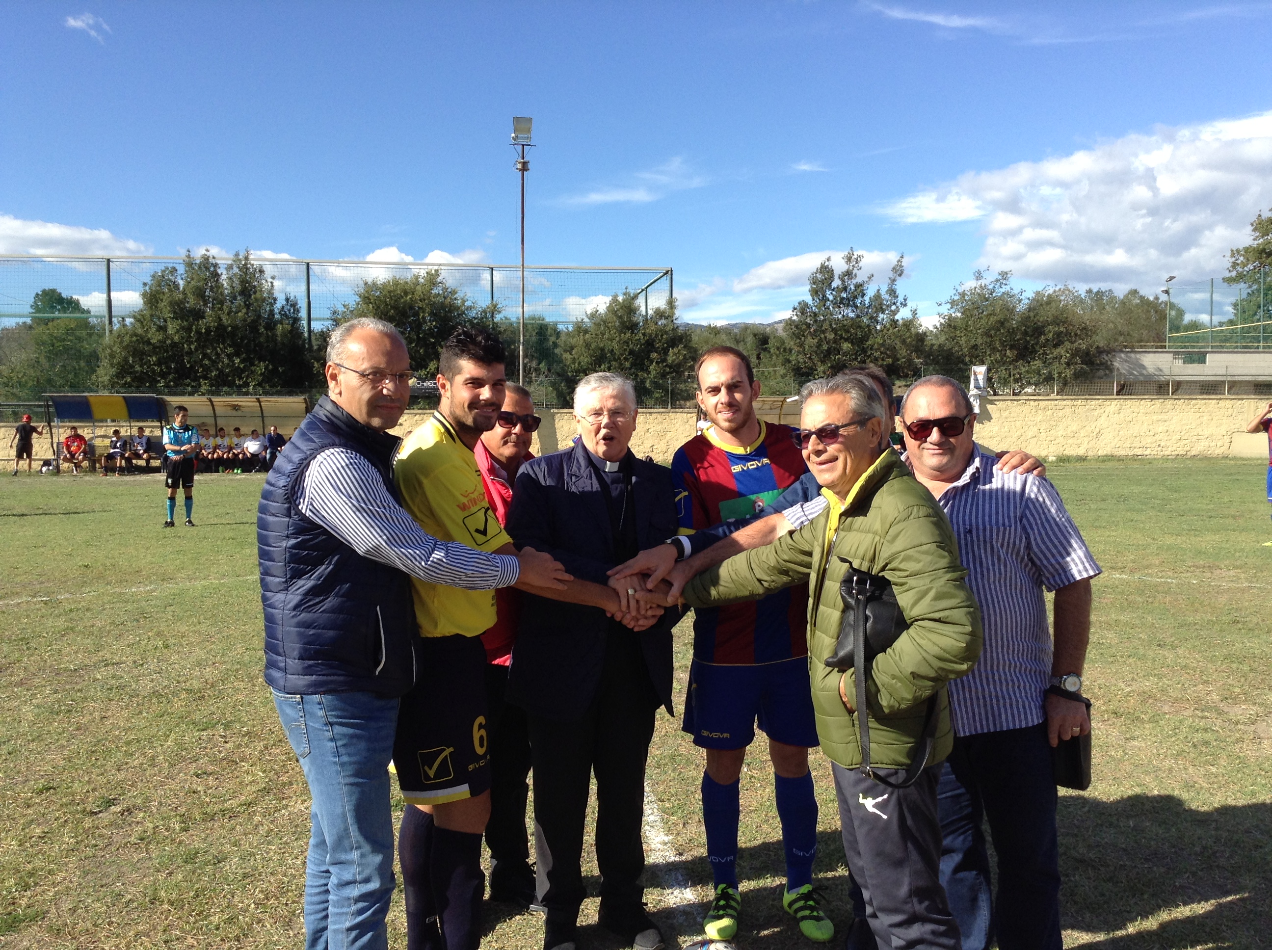 Il derby si tinge di granata, il Mondragone batte la Sessana