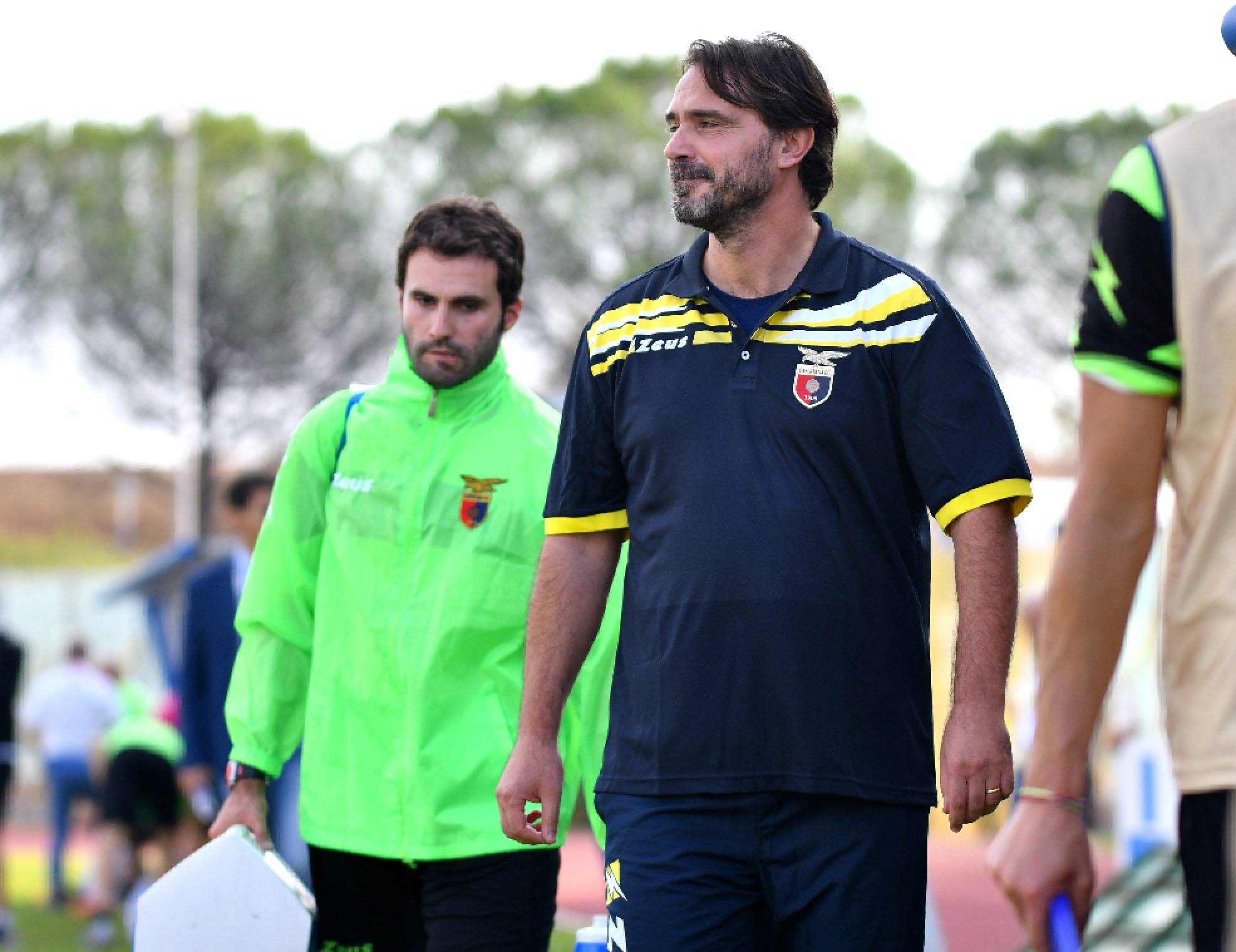 Mister D'Angelo (Foto Giuseppe Scialla)