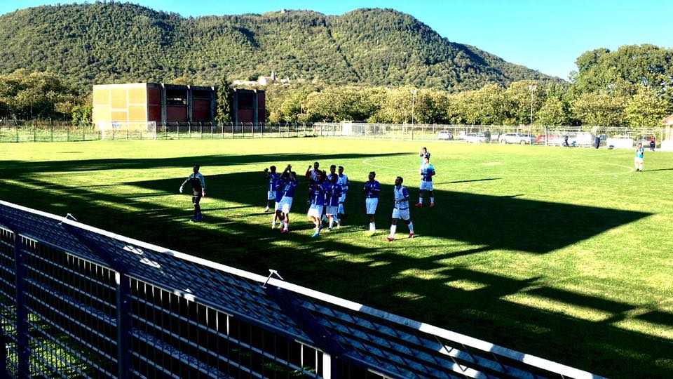 Festa in campo e fuori: la Vulcania rifila la manita all’Alliphae