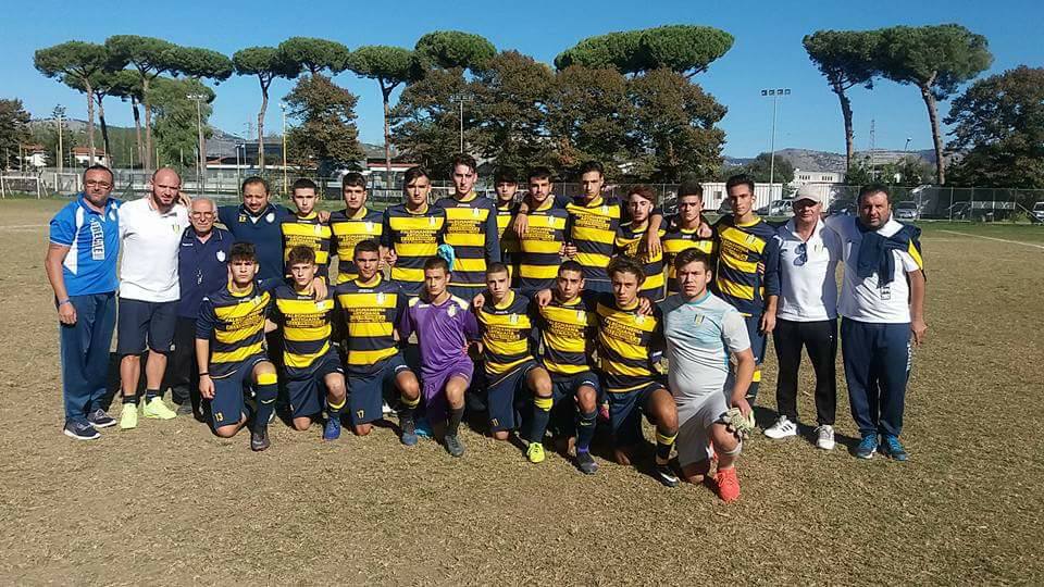 Altra grande prova del Recale che impone il pari al Mondragone