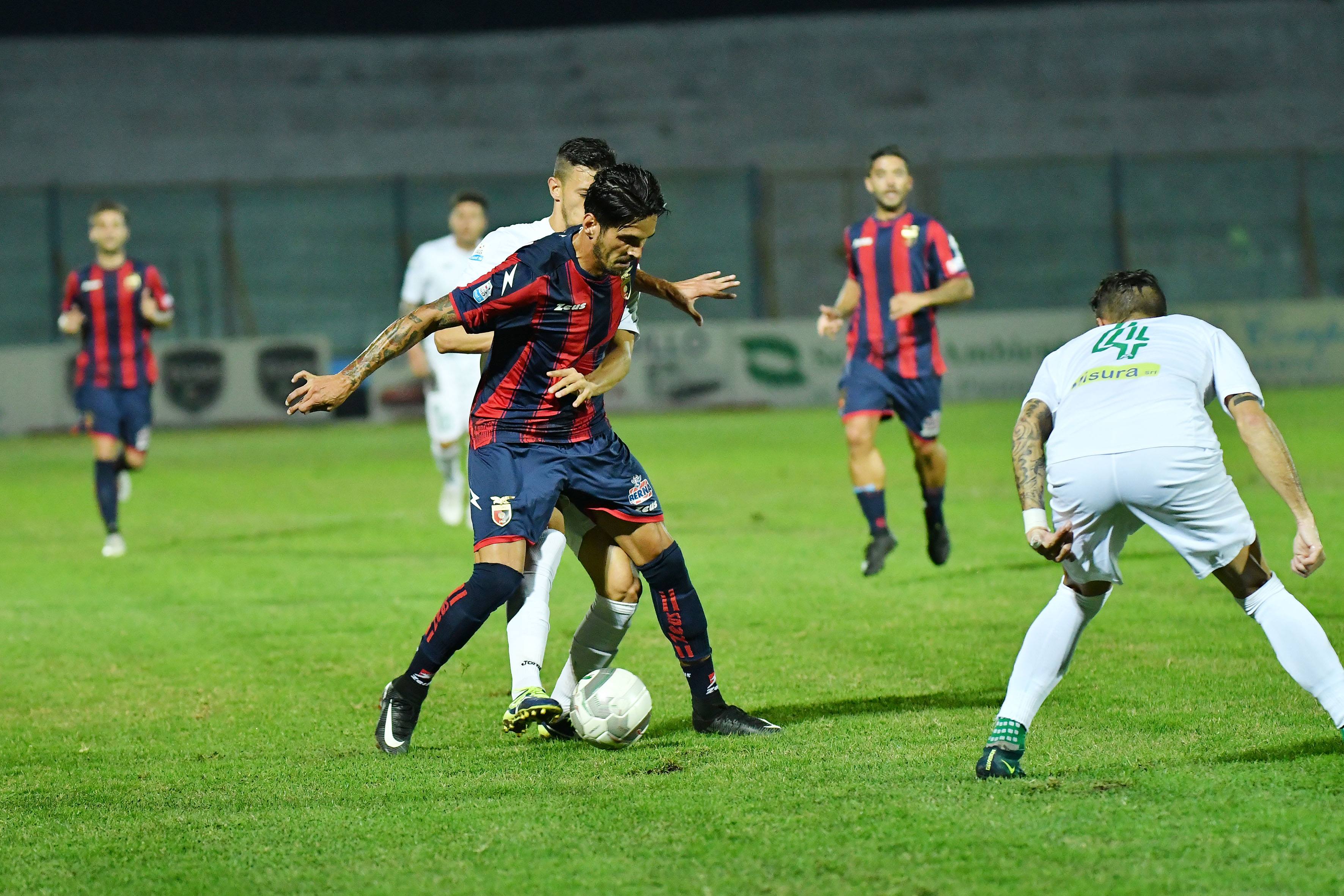 A Mondragone comanda Cerrato! Blitz della Maddalonese che festeggia il primo successo esterno