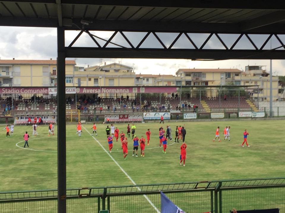 Un punto per ripartire: l’Aversa frena la capolista Potenza