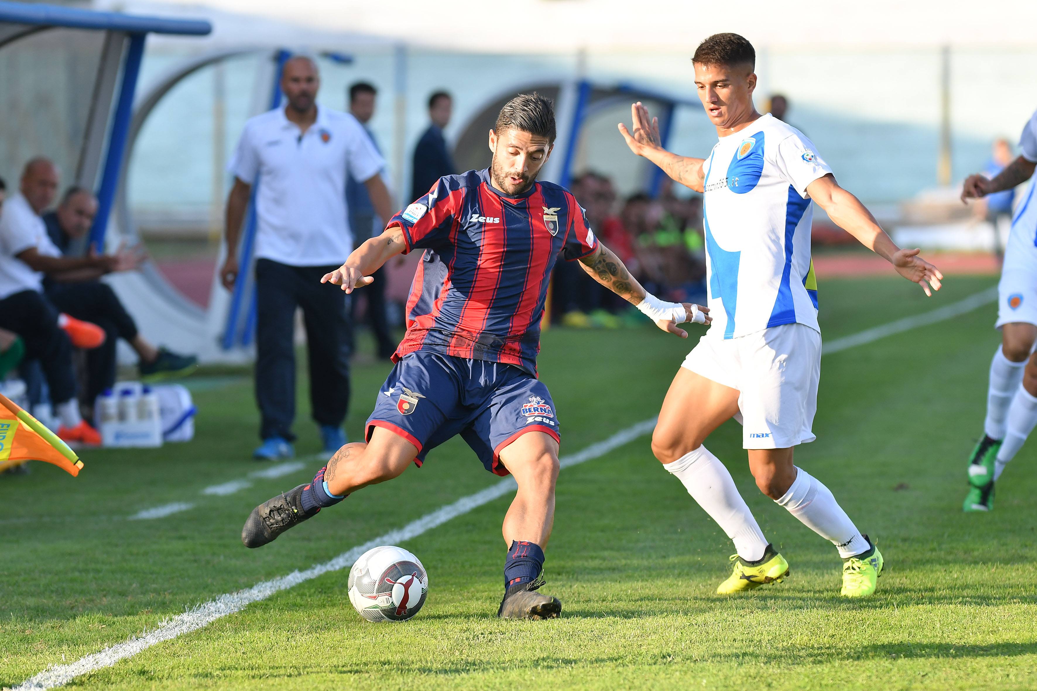 Casertana in caduta libera: anche il Siracusa sbanca il “Pinto”