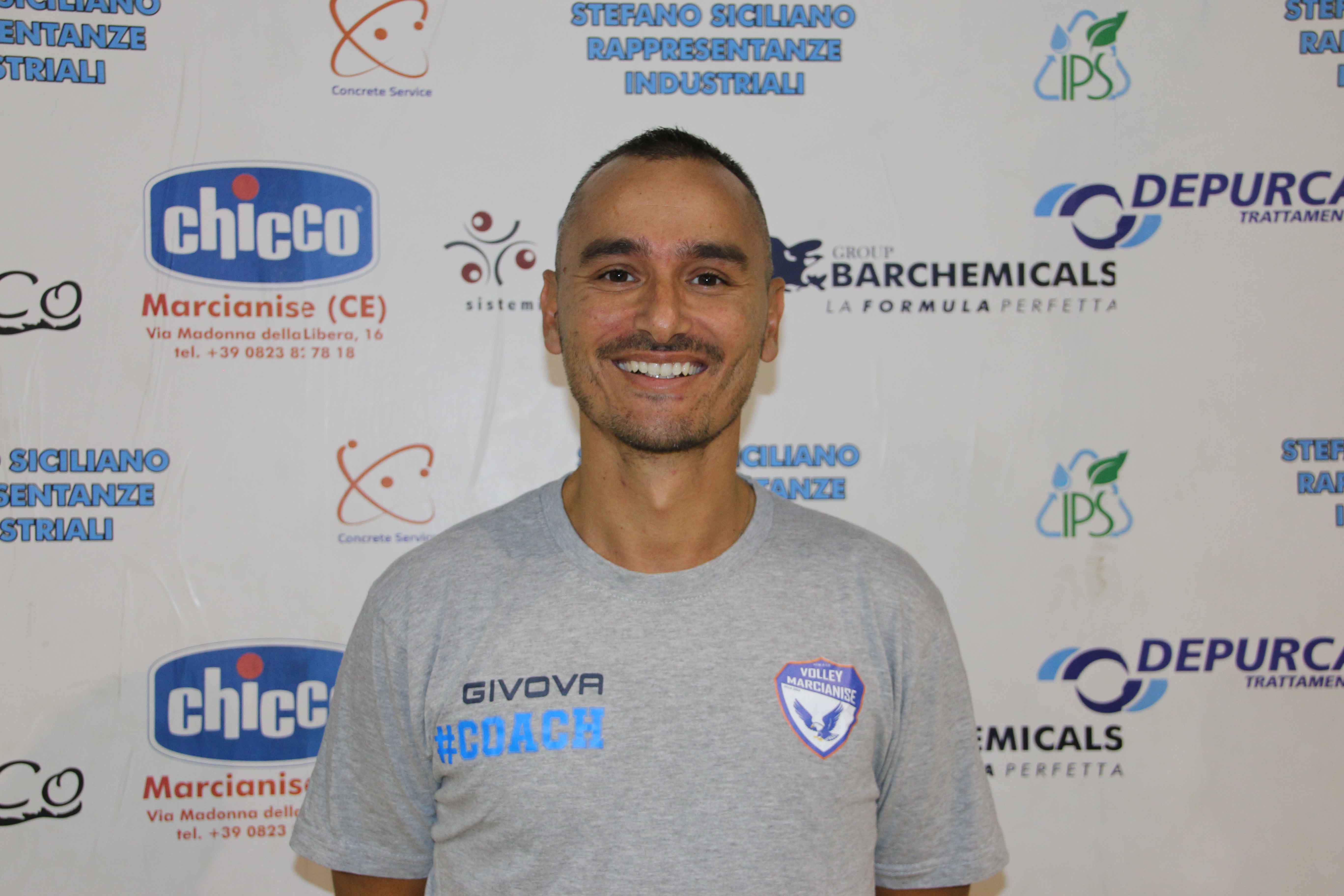 VIDEO – L’Areco Marcianise strapazza lo Junior Roma e vola al comando. Coach Calabrese: “Vogliamo toglierci belle soddisfazioni”