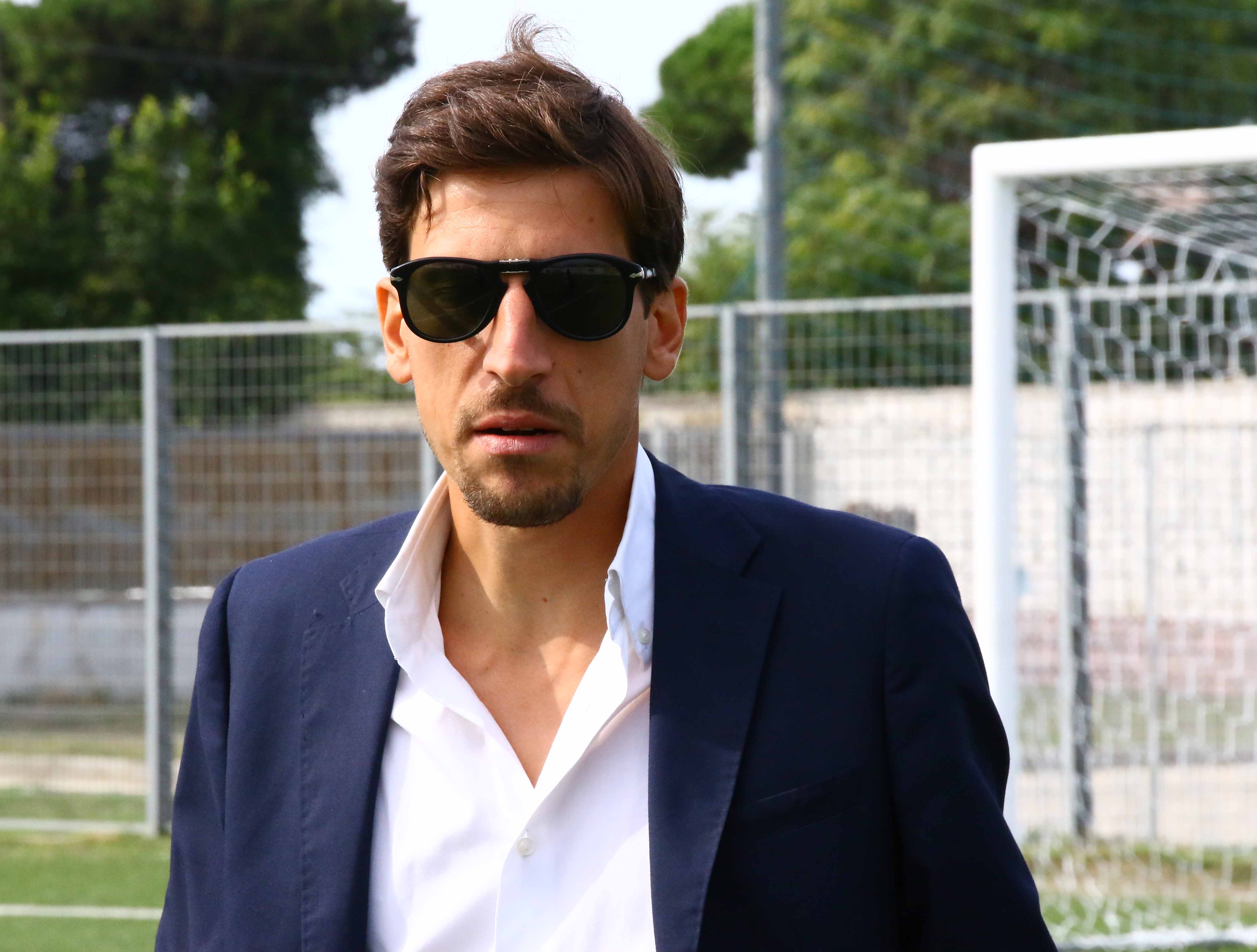 Caruso felice della sua Aversa: “Bravi a non disunirci, reazione importante nella ripresa”