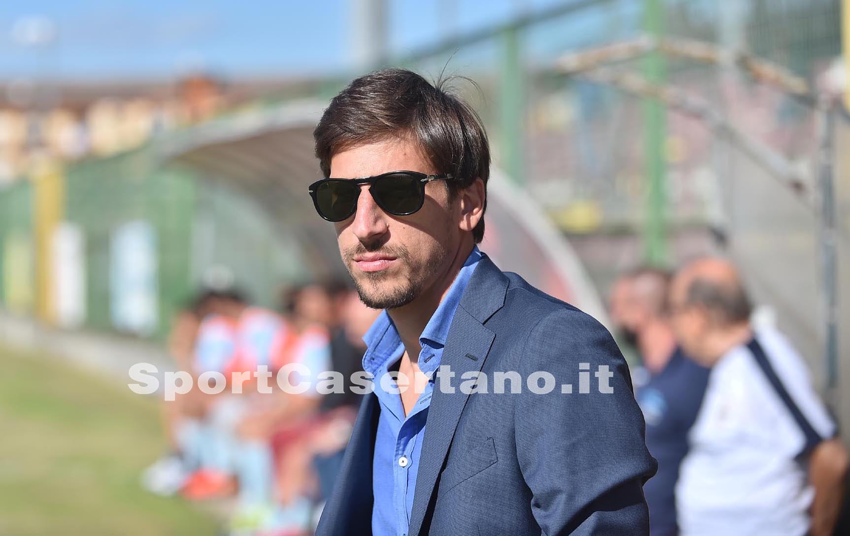 L’Aversa ha smarrito la vittoria, mister Caruso: “Manca sempre l’ultimo passaggio, oggi meritavamo di più”