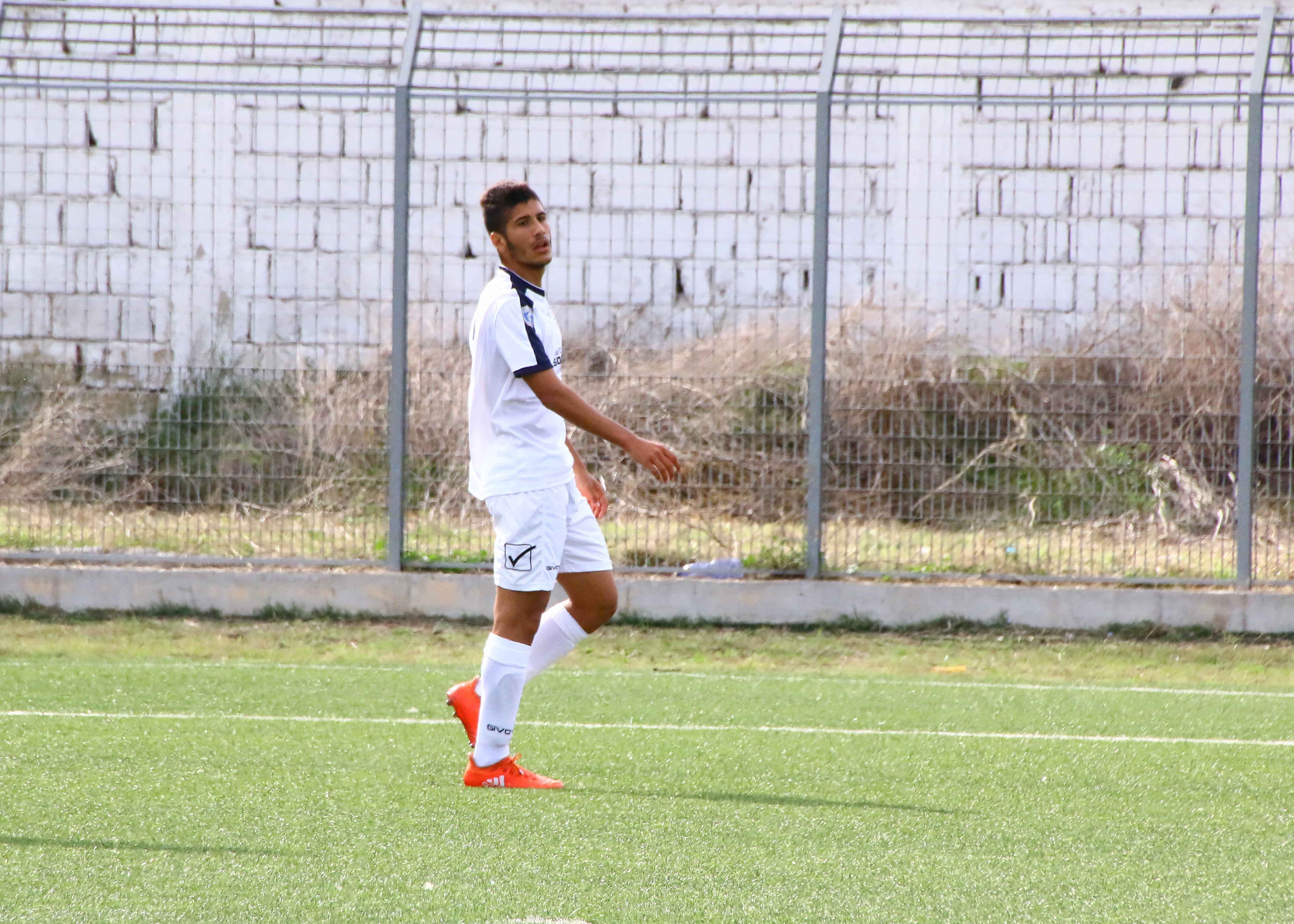 De Filippo salva l’Aversa Normanna, in parità il derby con la Turris