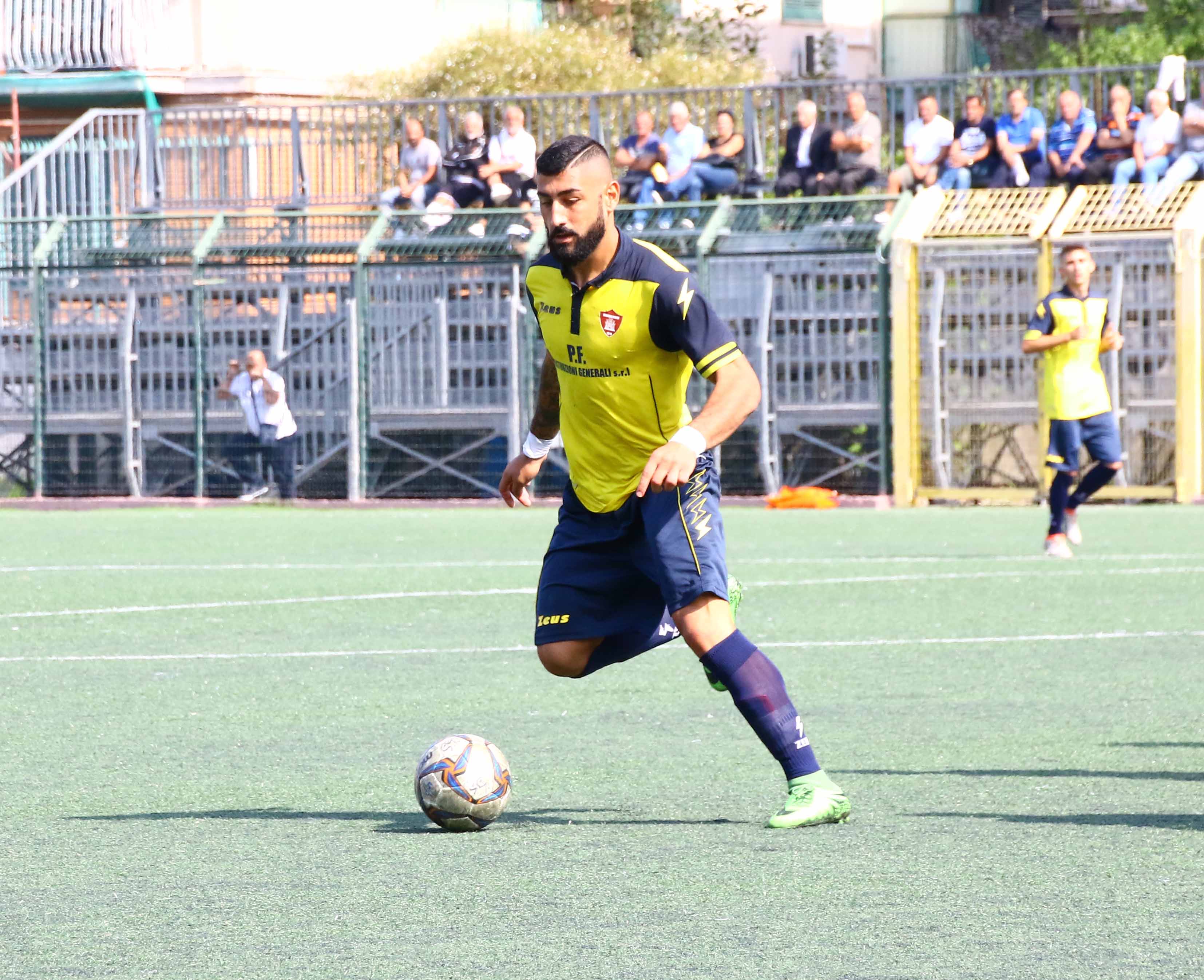 A Barano pareggio beffa per la Maddalonese