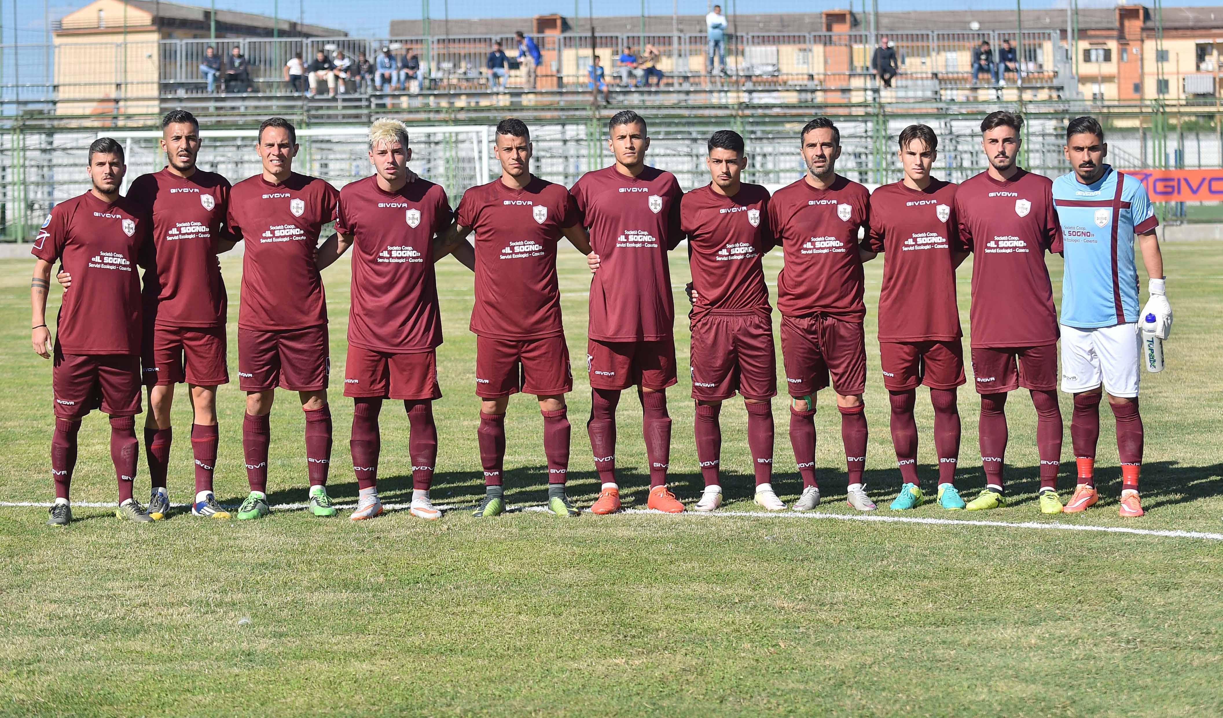 Potenza e Cerignola, il calendario non dà una mano all’Aversa. Marasco: “Per salvarci ognuno deve dare di più”