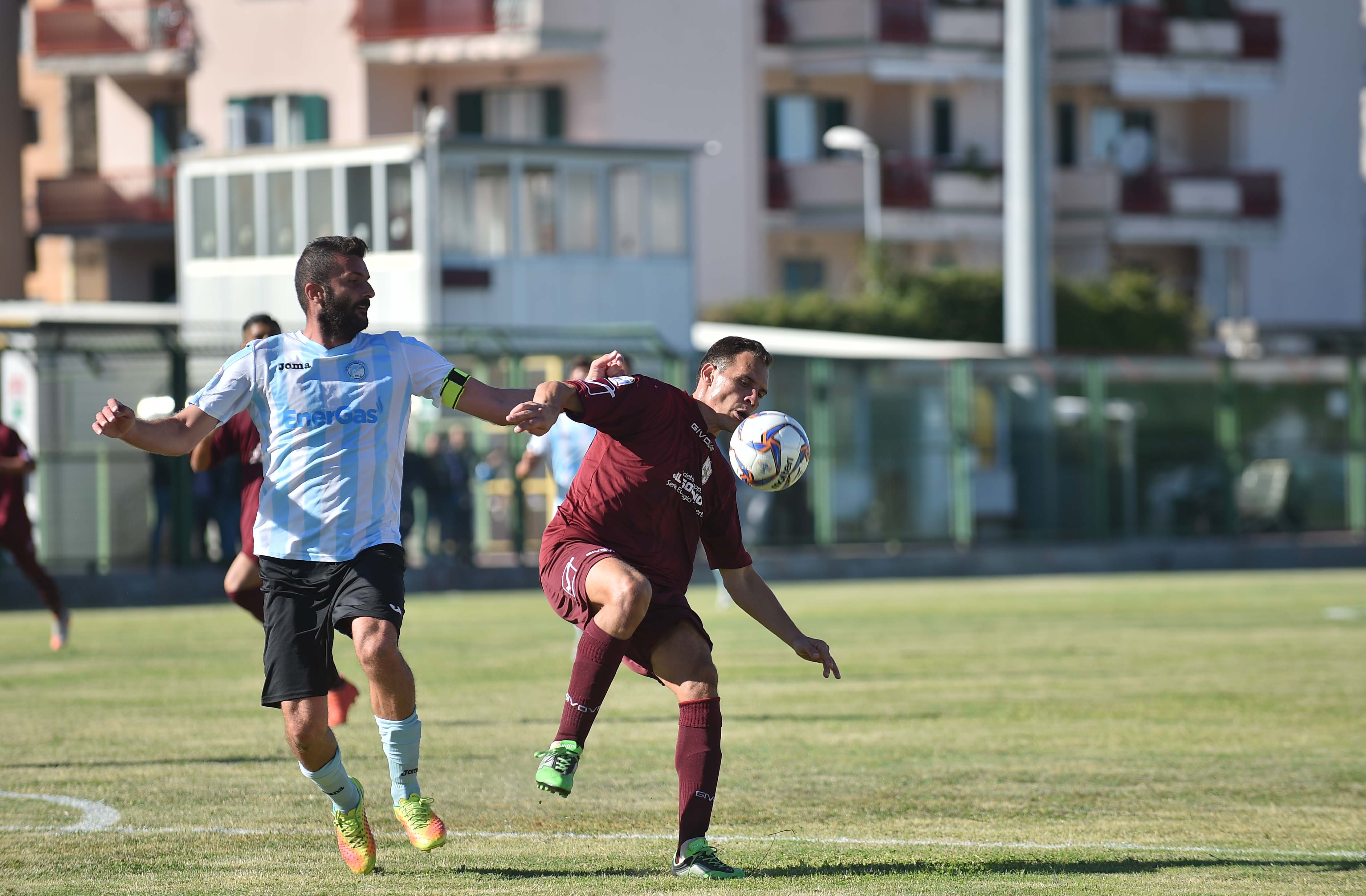 Aversa, serve un’impresa col Potenza per invertire la rotta