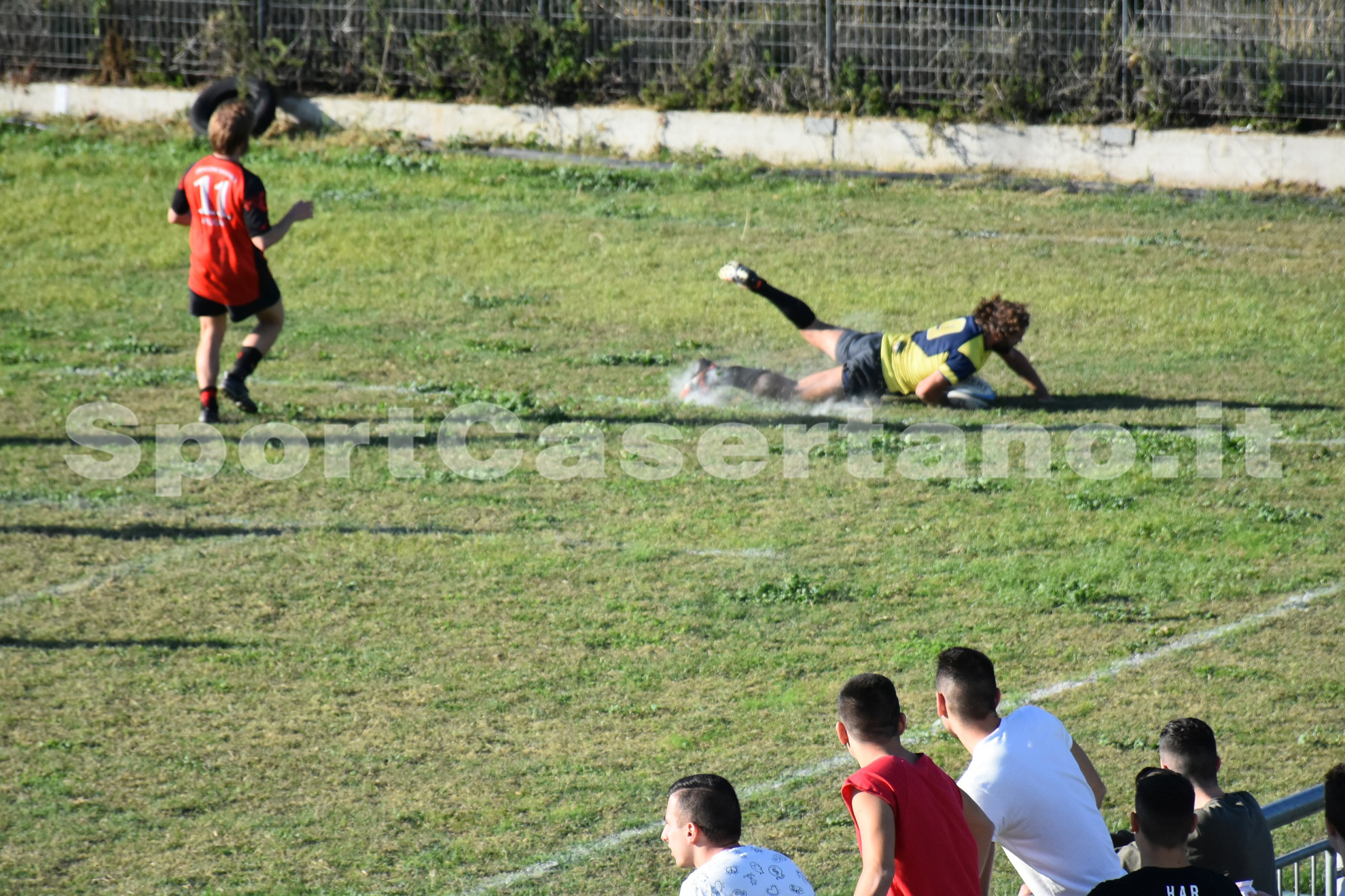Il Clan stringe i denti e si impone in casa sul San Giorgio
