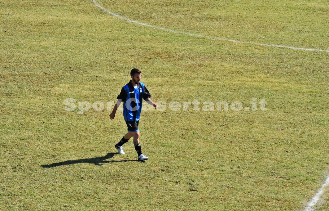 Troppo Gladiator per l’Hermes Casagiove, manita dei neroazzurri nel derby