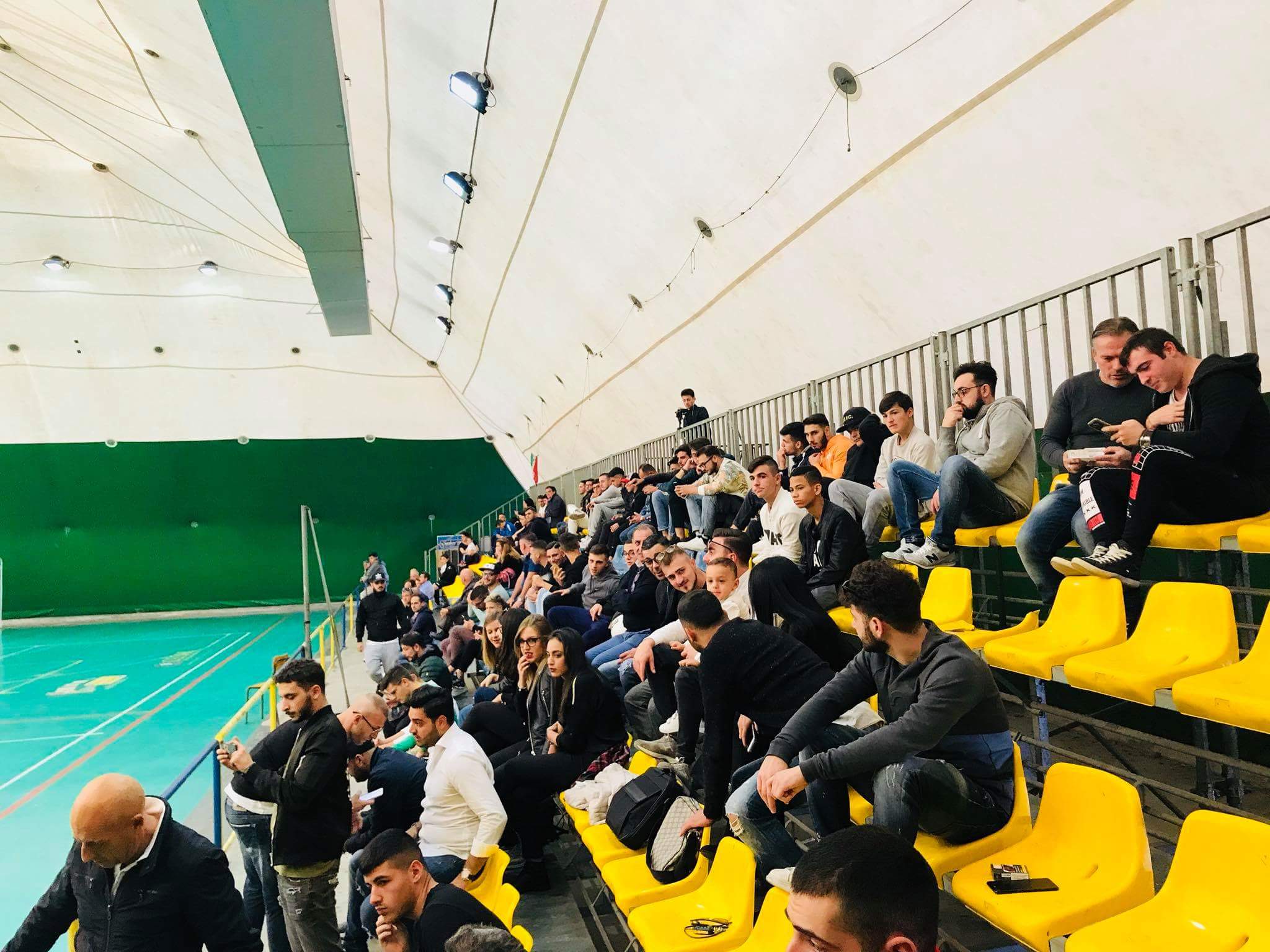 Sinergy Gierre Marcianise scatenata: nove gol al Villa Futsal e ottavi di Coppa Campania in tasca
